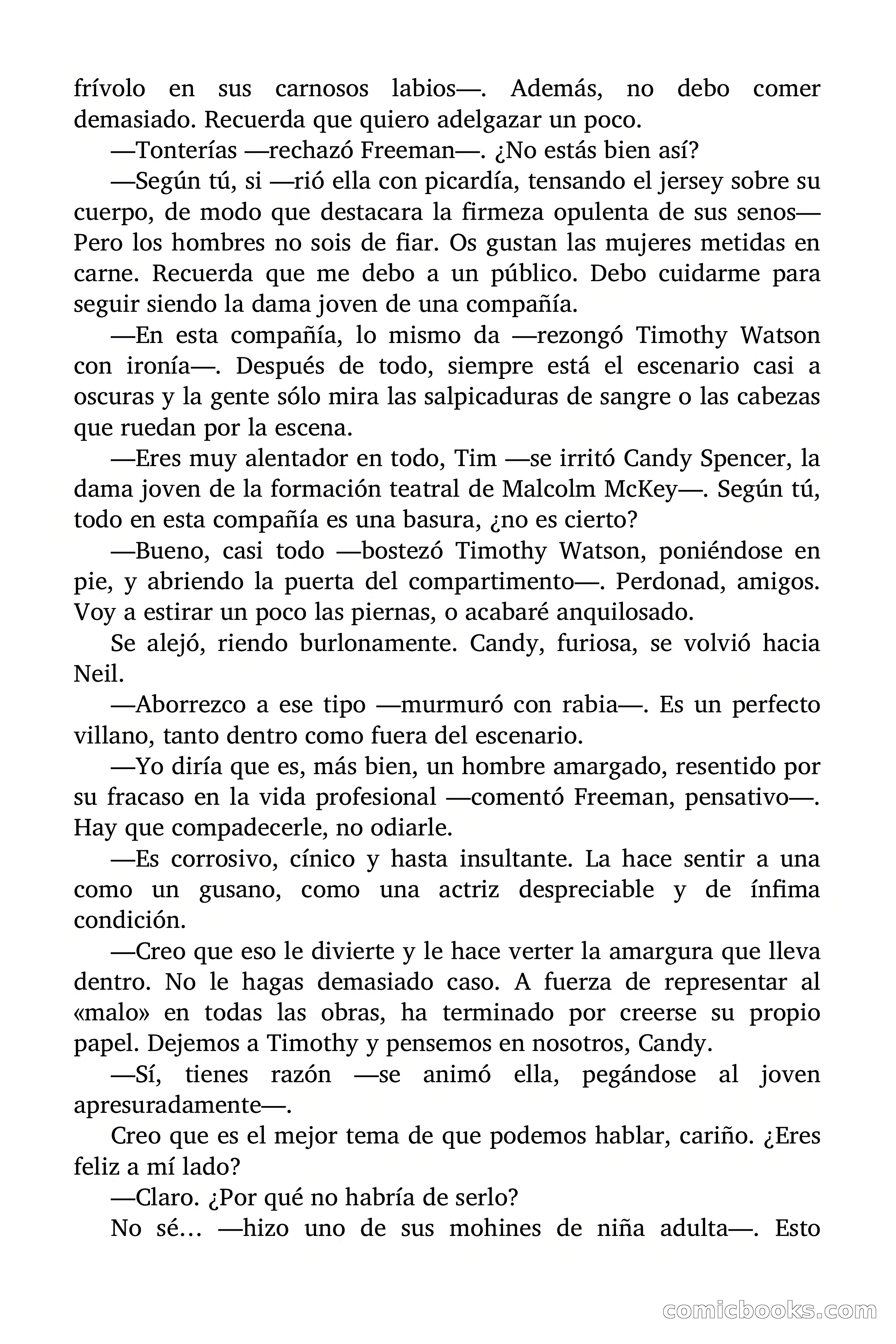 Los crímenes del invisible — page 19 of 82