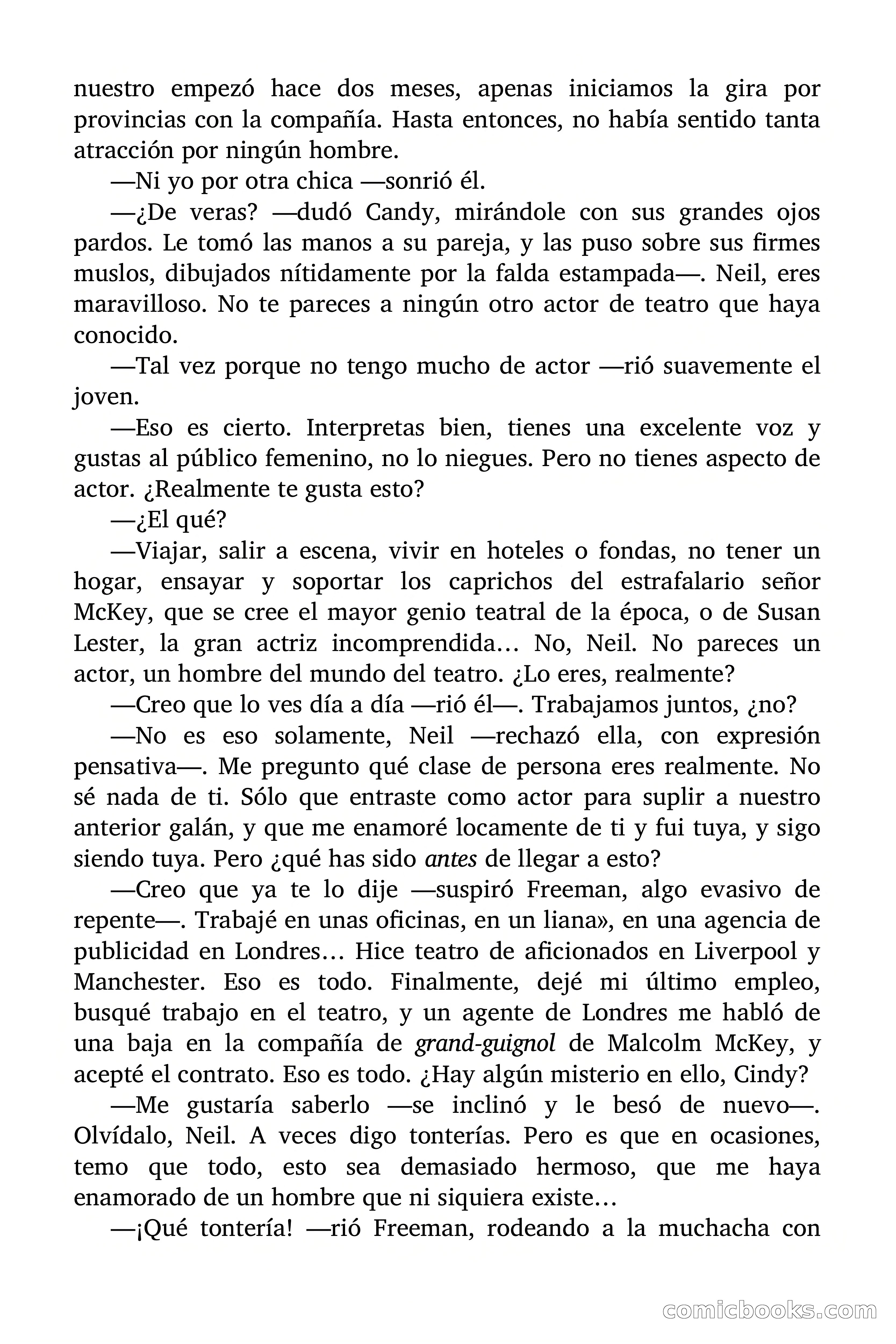 Los crímenes del invisible — page 20 of 82