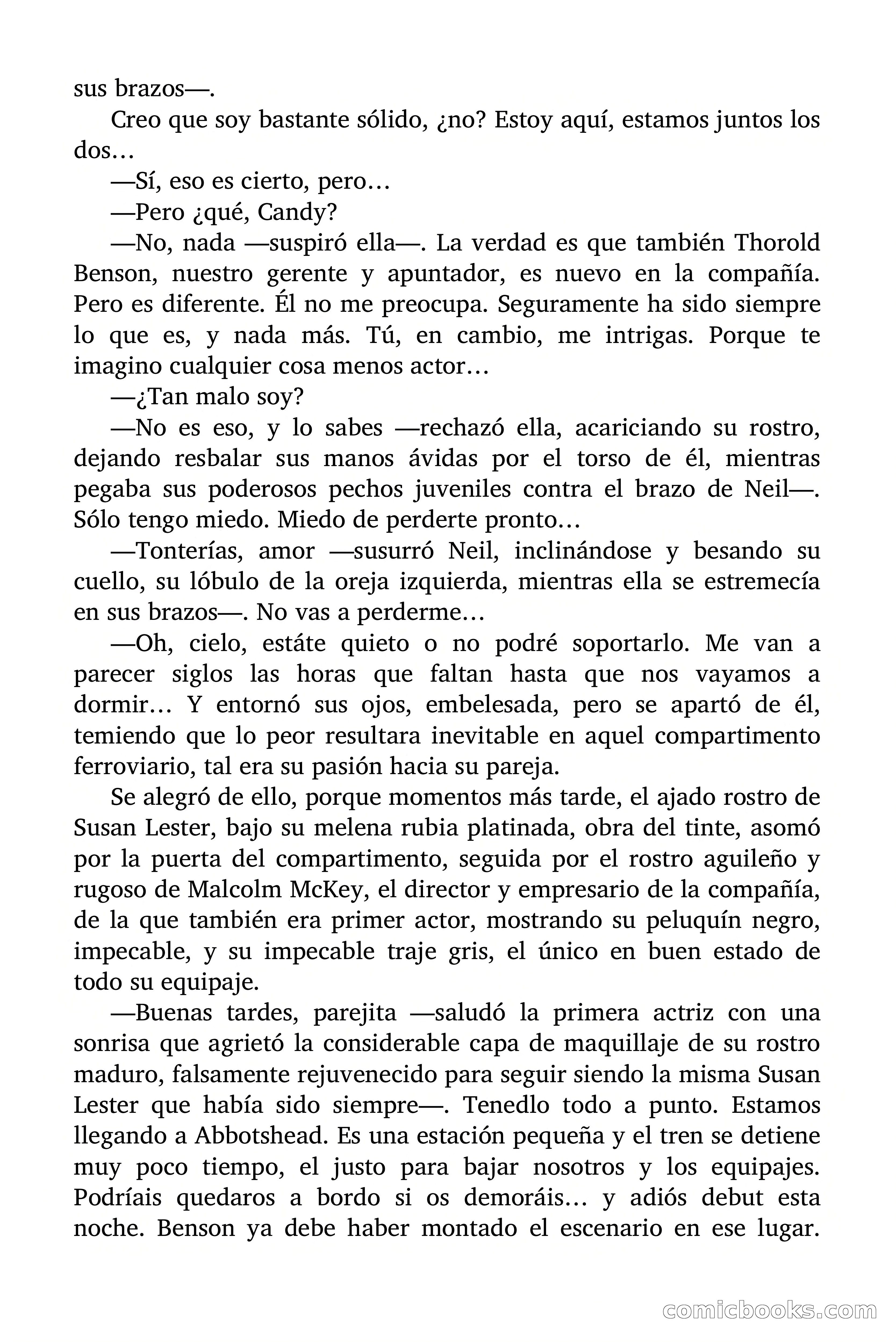 Los crímenes del invisible — page 21 of 82