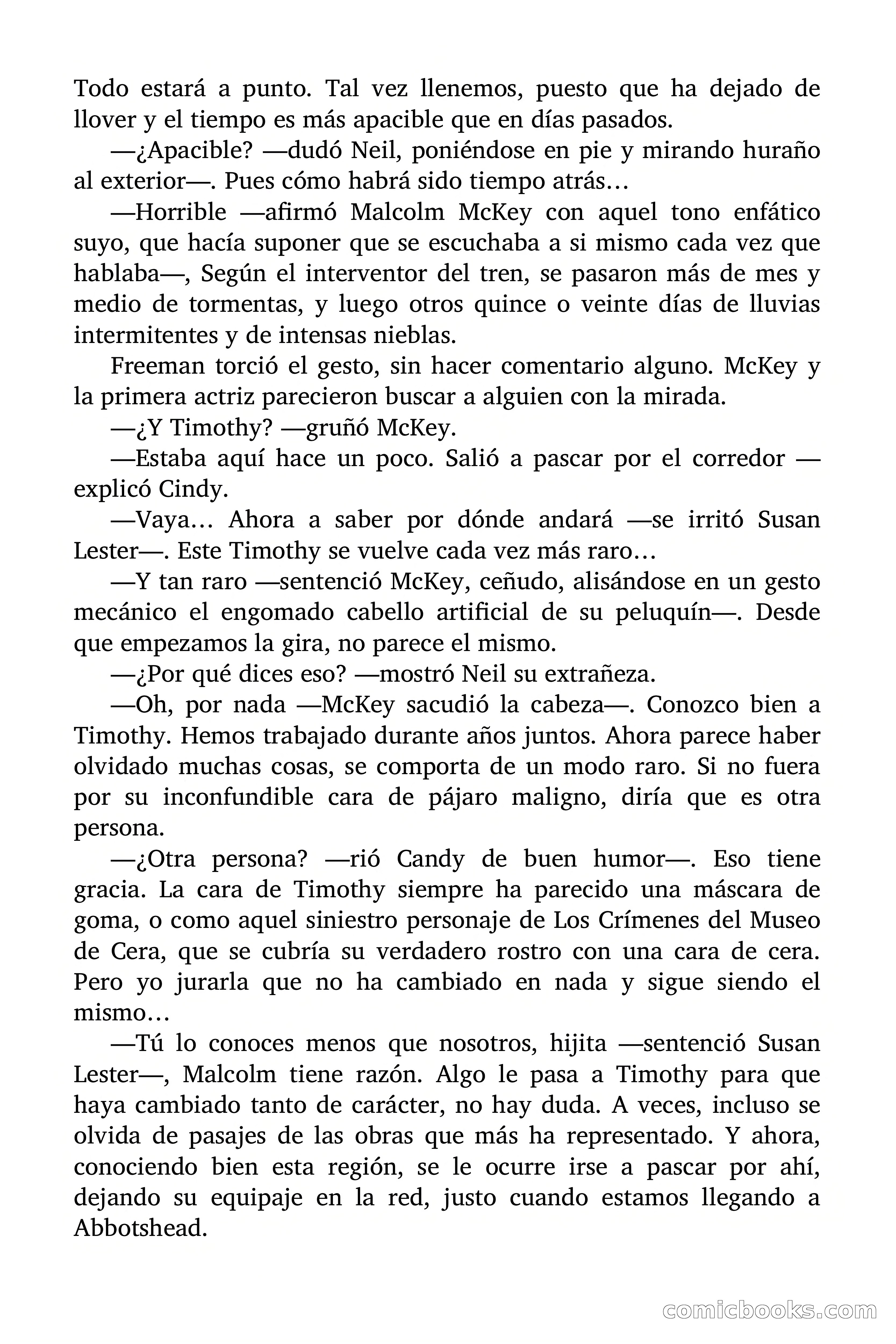Los crímenes del invisible — page 22 of 82