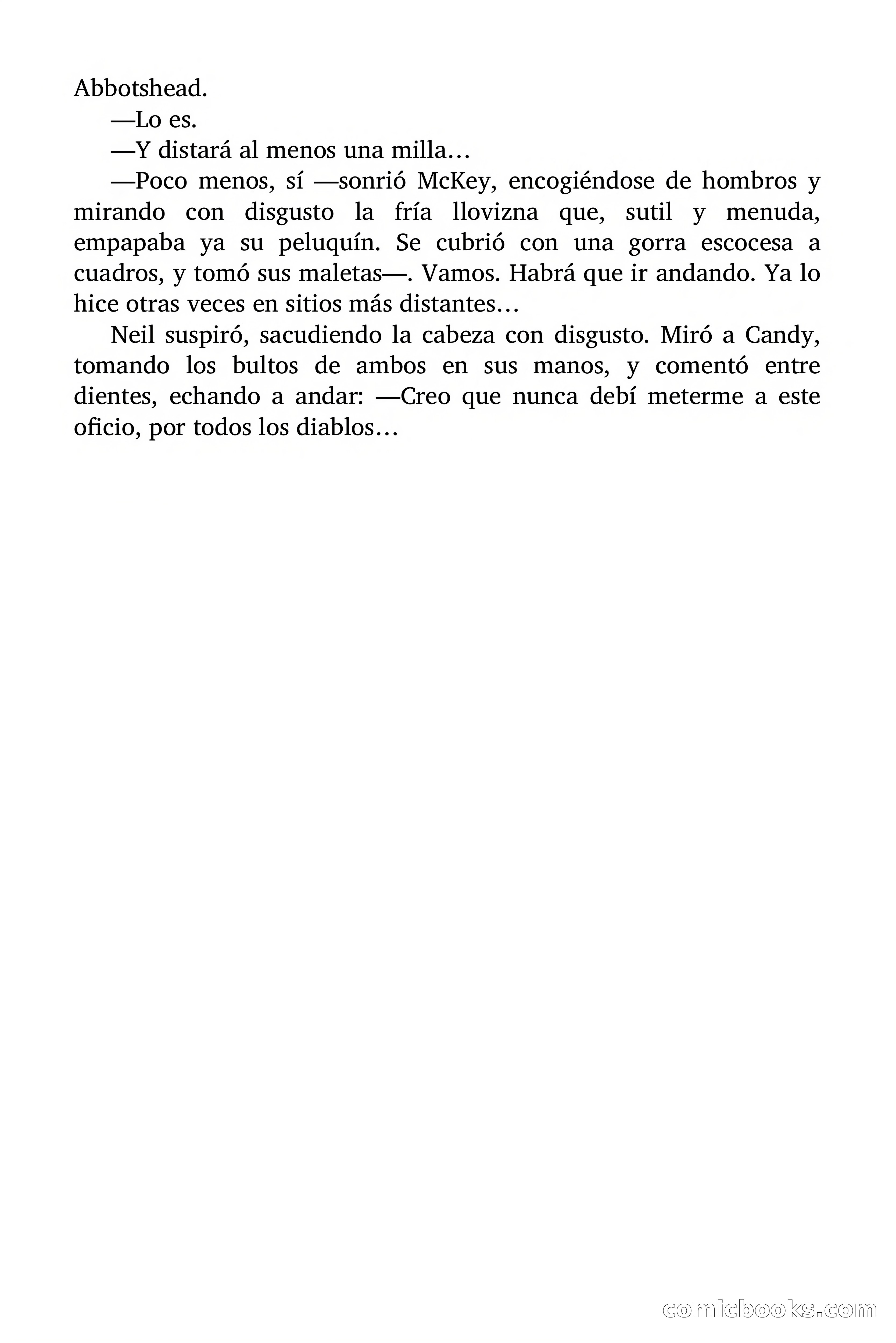 Los crímenes del invisible — page 24 of 82