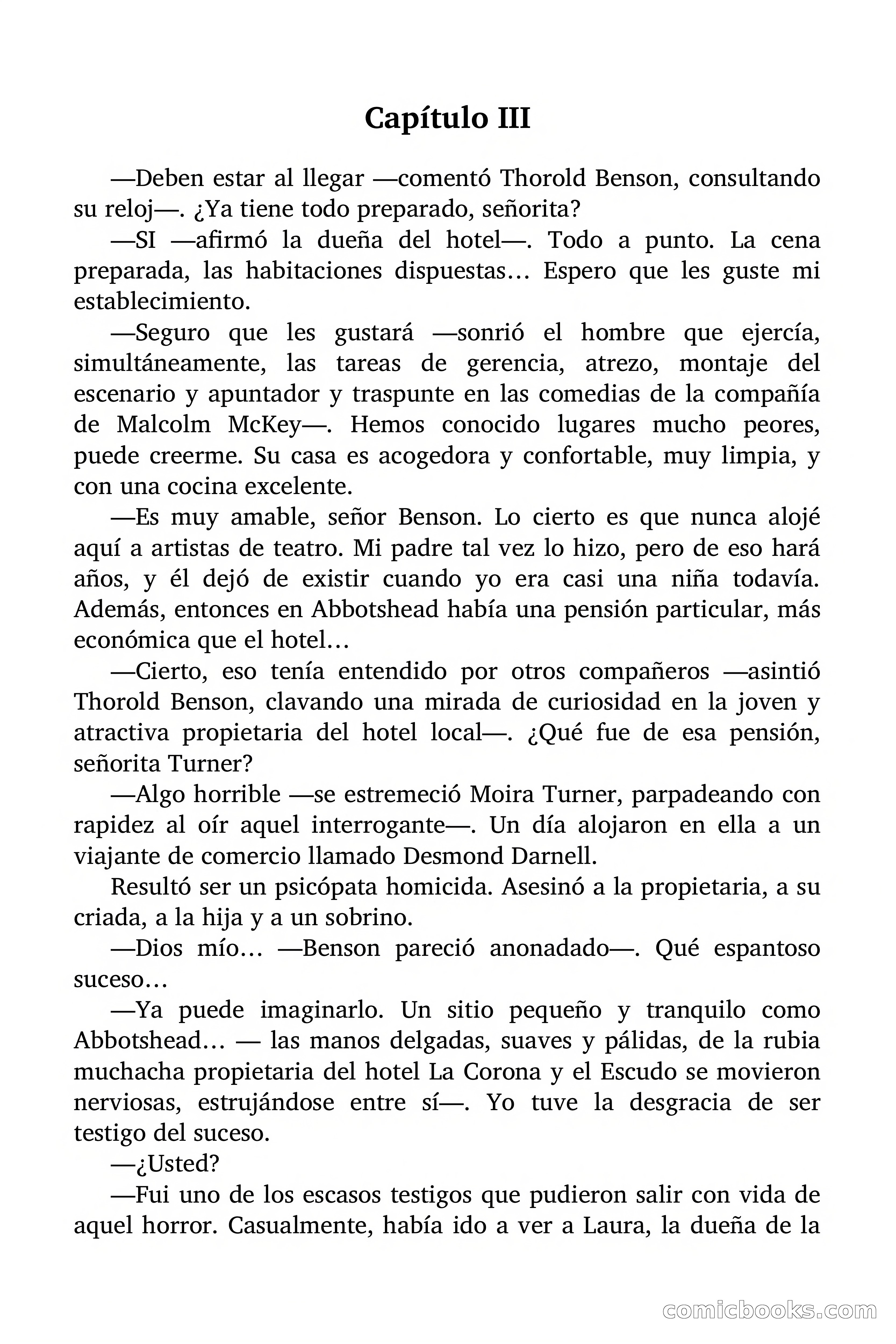 Los crímenes del invisible — page 25 of 82