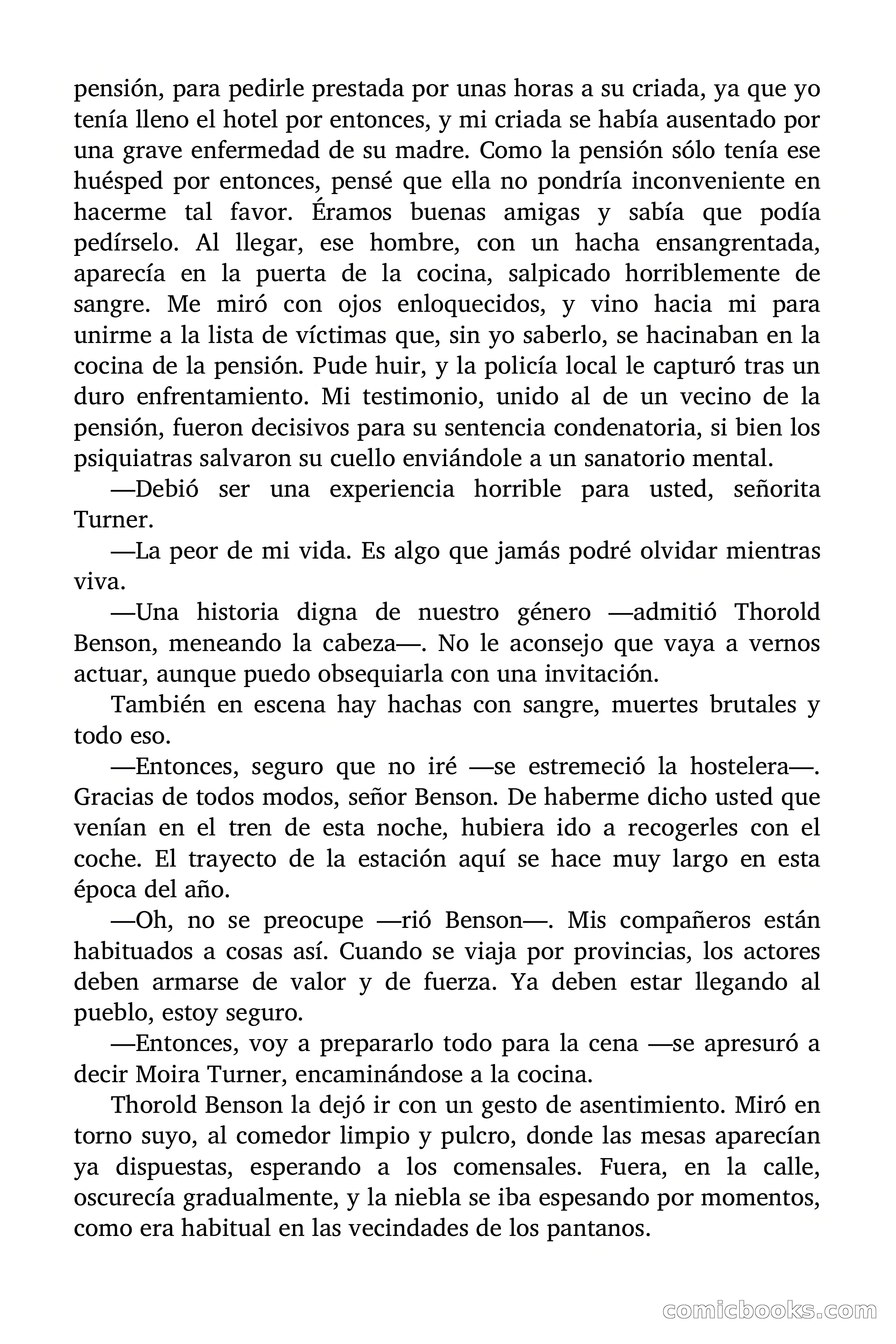 Los crímenes del invisible — page 26 of 82
