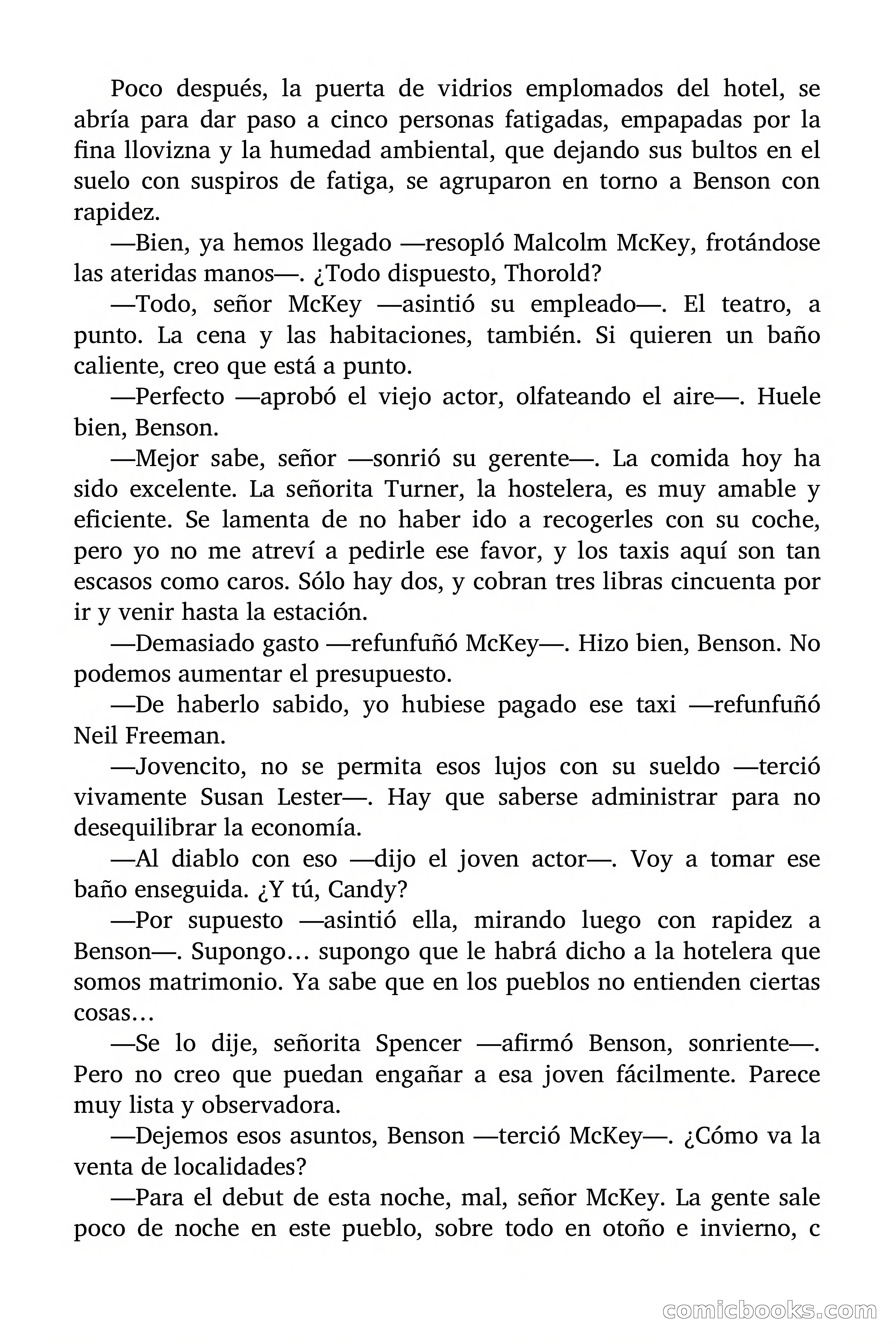Los crímenes del invisible — page 27 of 82