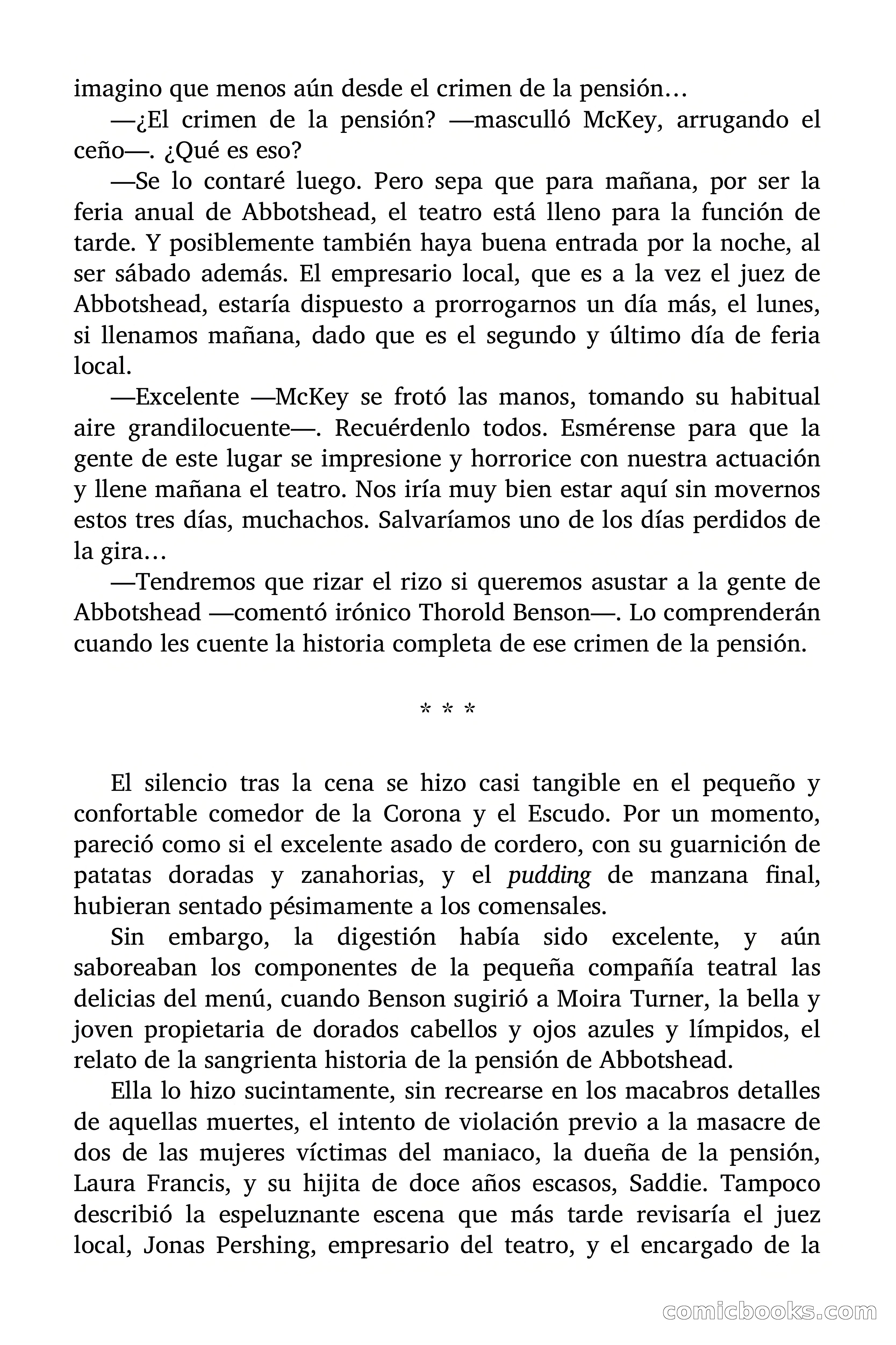 Los crímenes del invisible — page 28 of 82