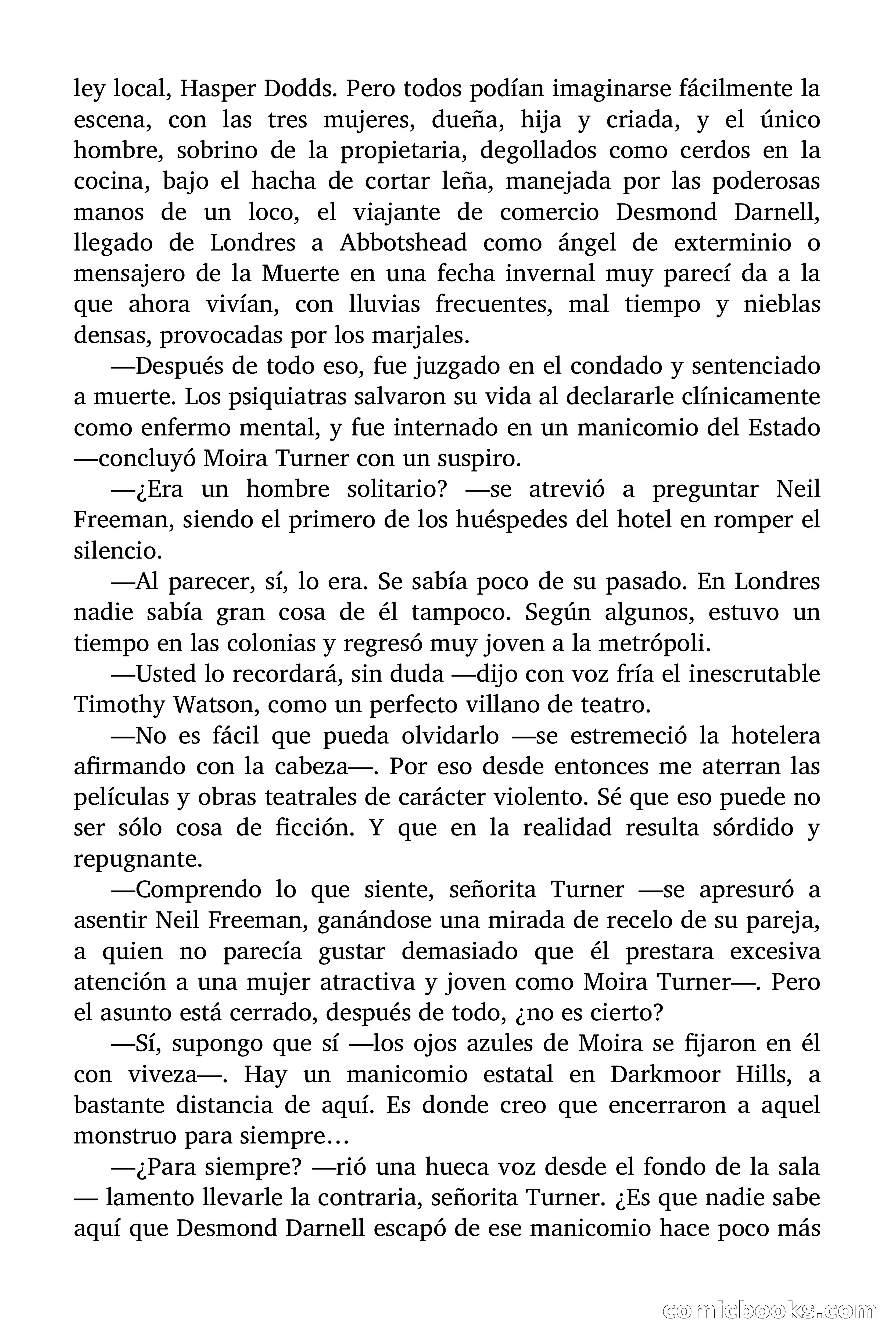 Los crímenes del invisible — page 29 of 82