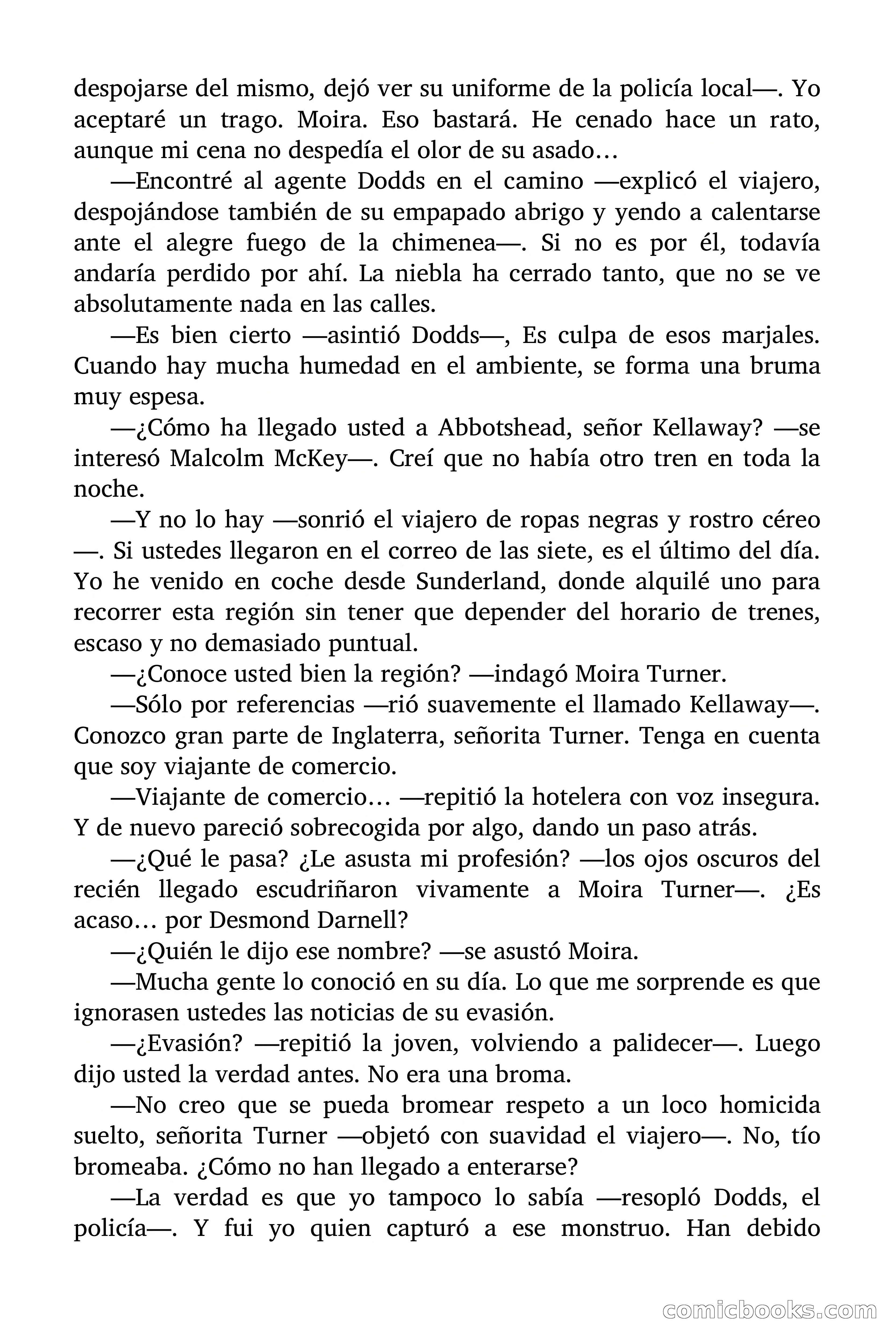 Los crímenes del invisible — page 31 of 82