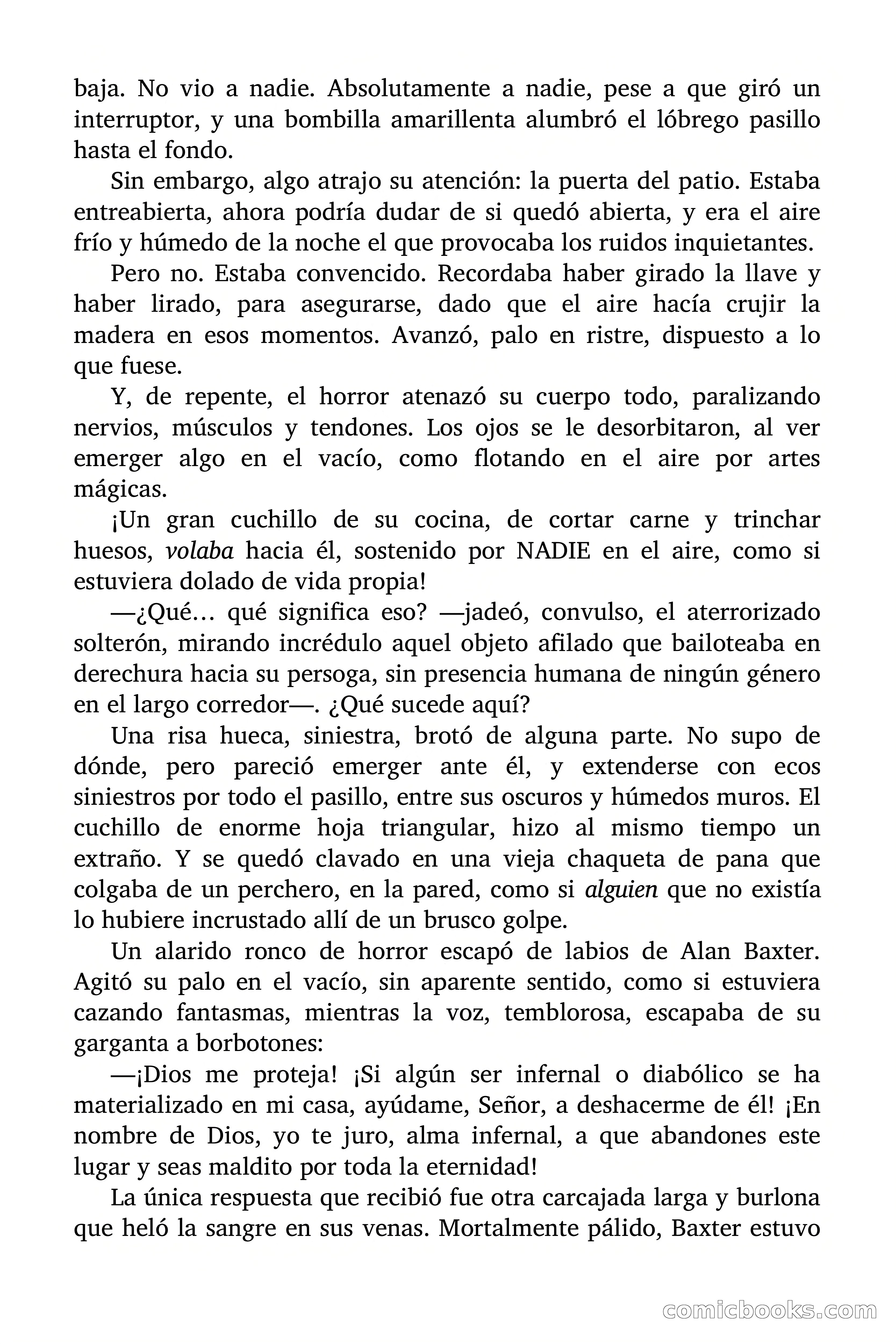 Los crímenes del invisible — page 35 of 82
