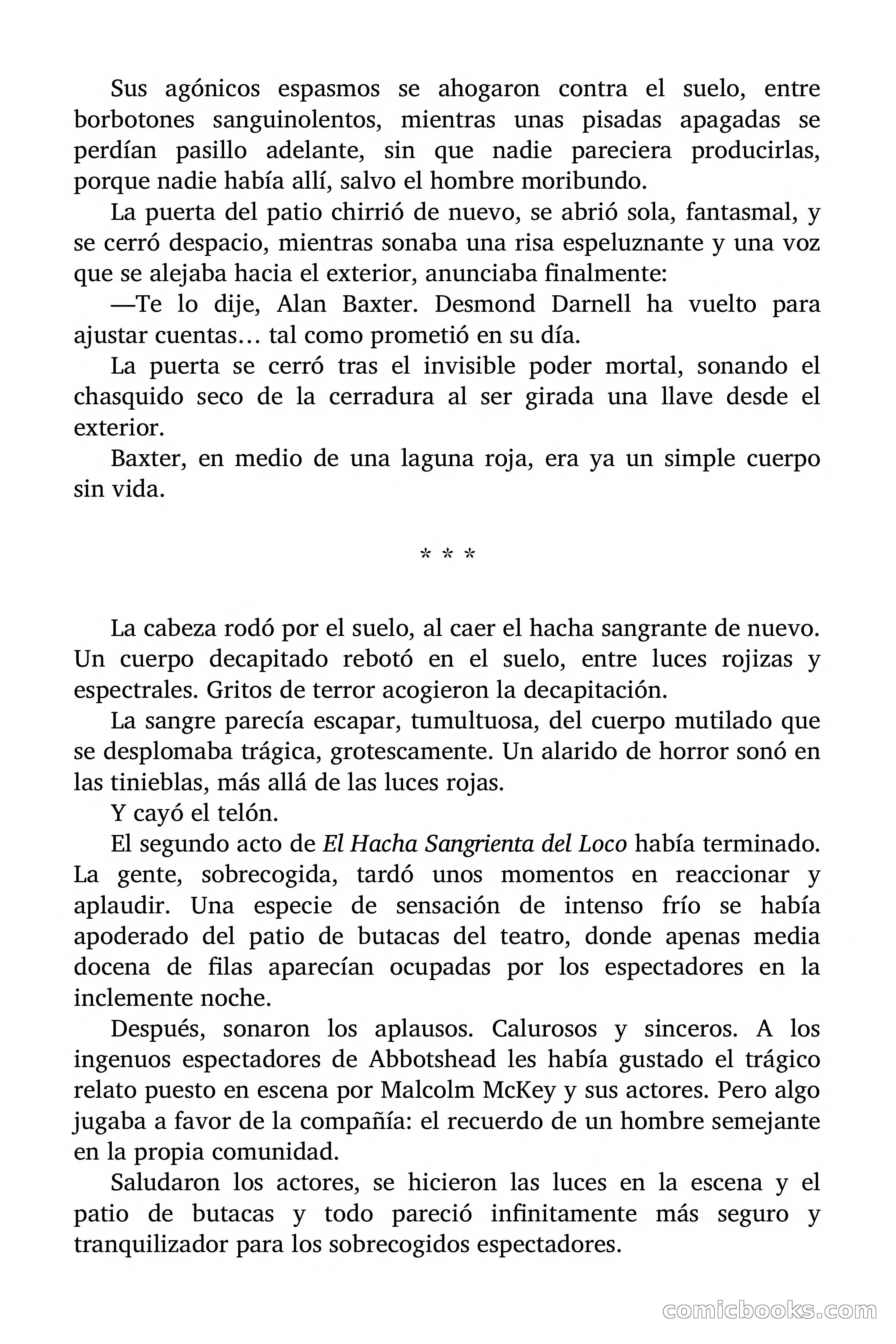 Los crímenes del invisible — page 37 of 82