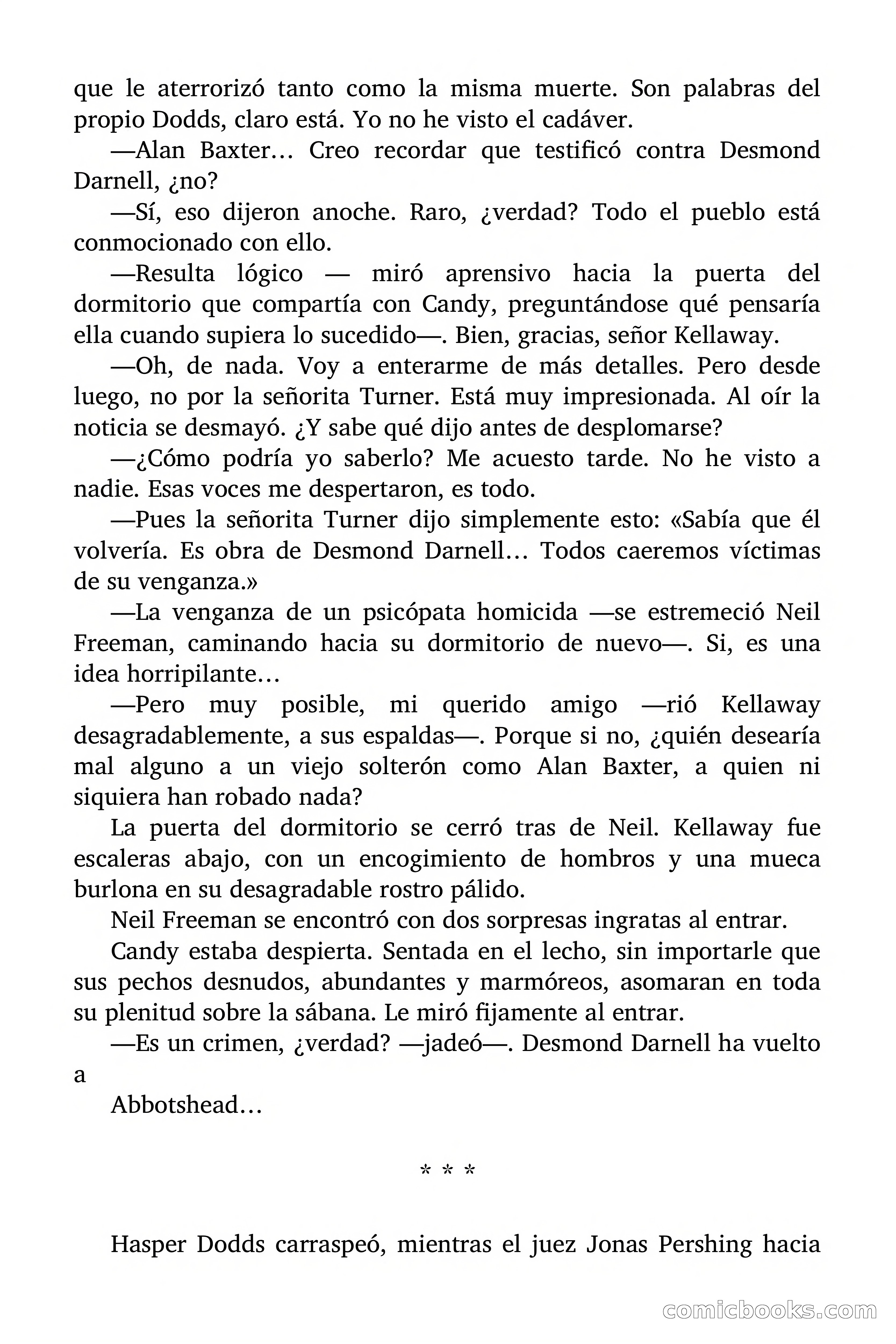 Los crímenes del invisible — page 43 of 82