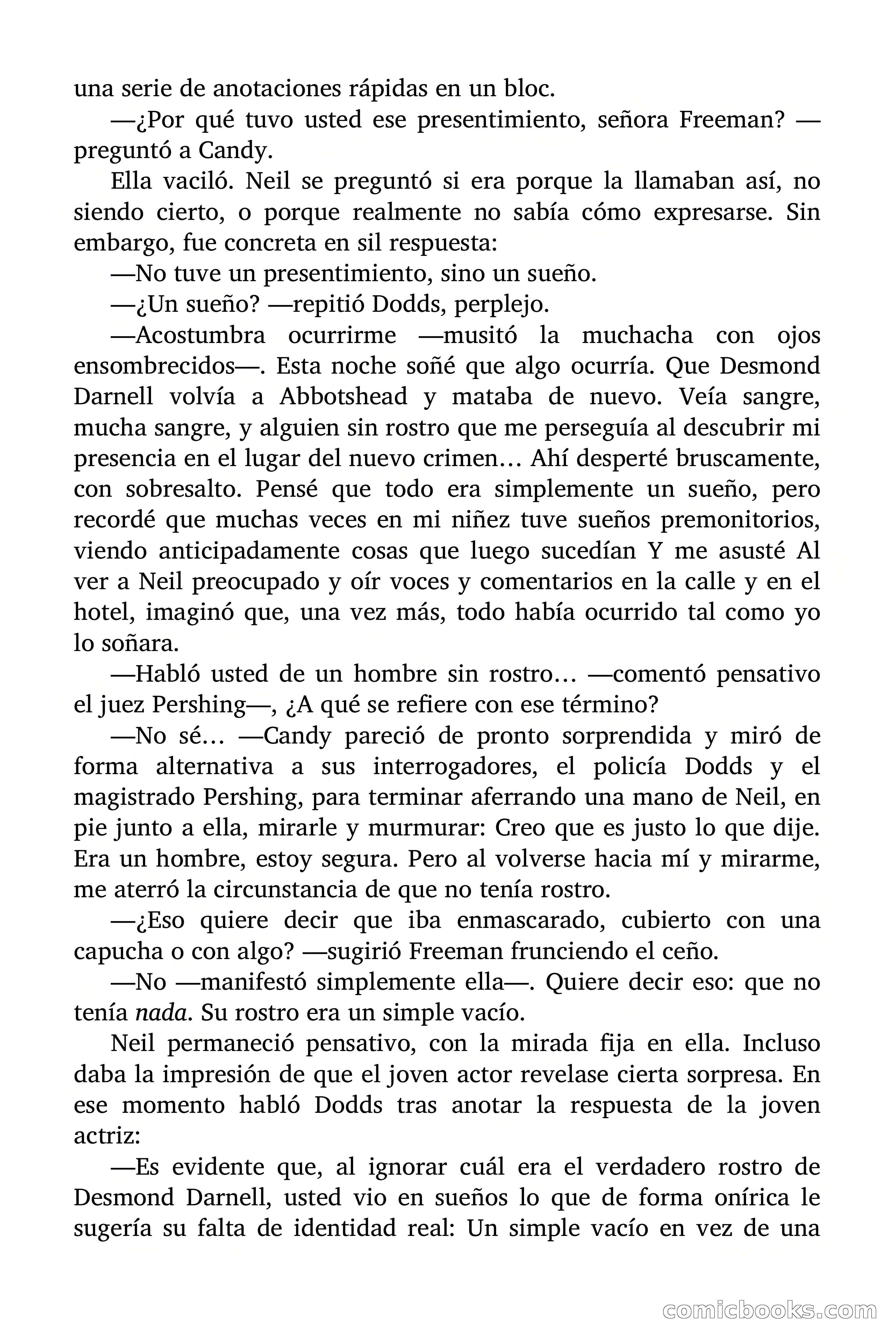 Los crímenes del invisible — page 44 of 82
