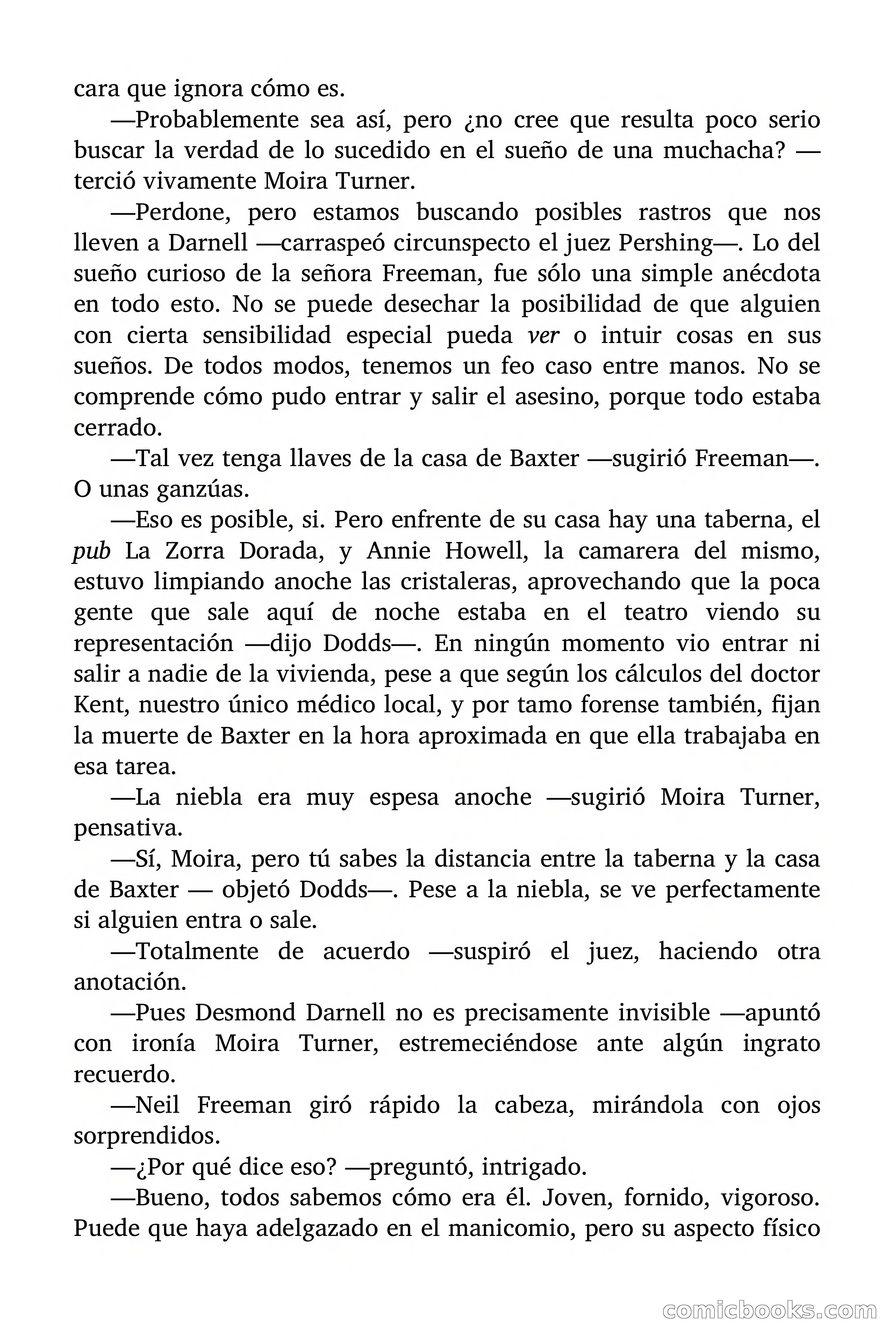 Los crímenes del invisible — page 45 of 82