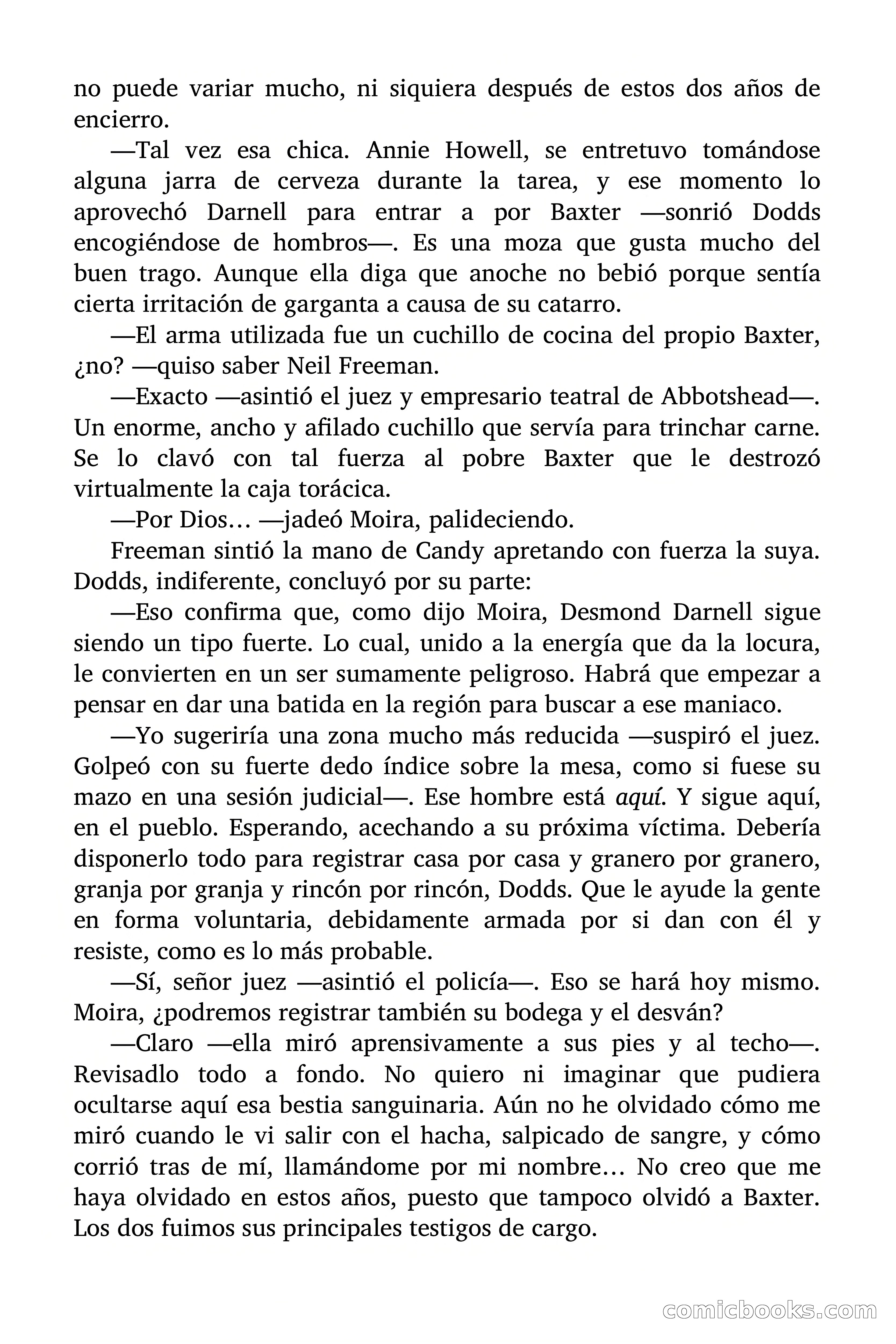 Los crímenes del invisible — page 46 of 82