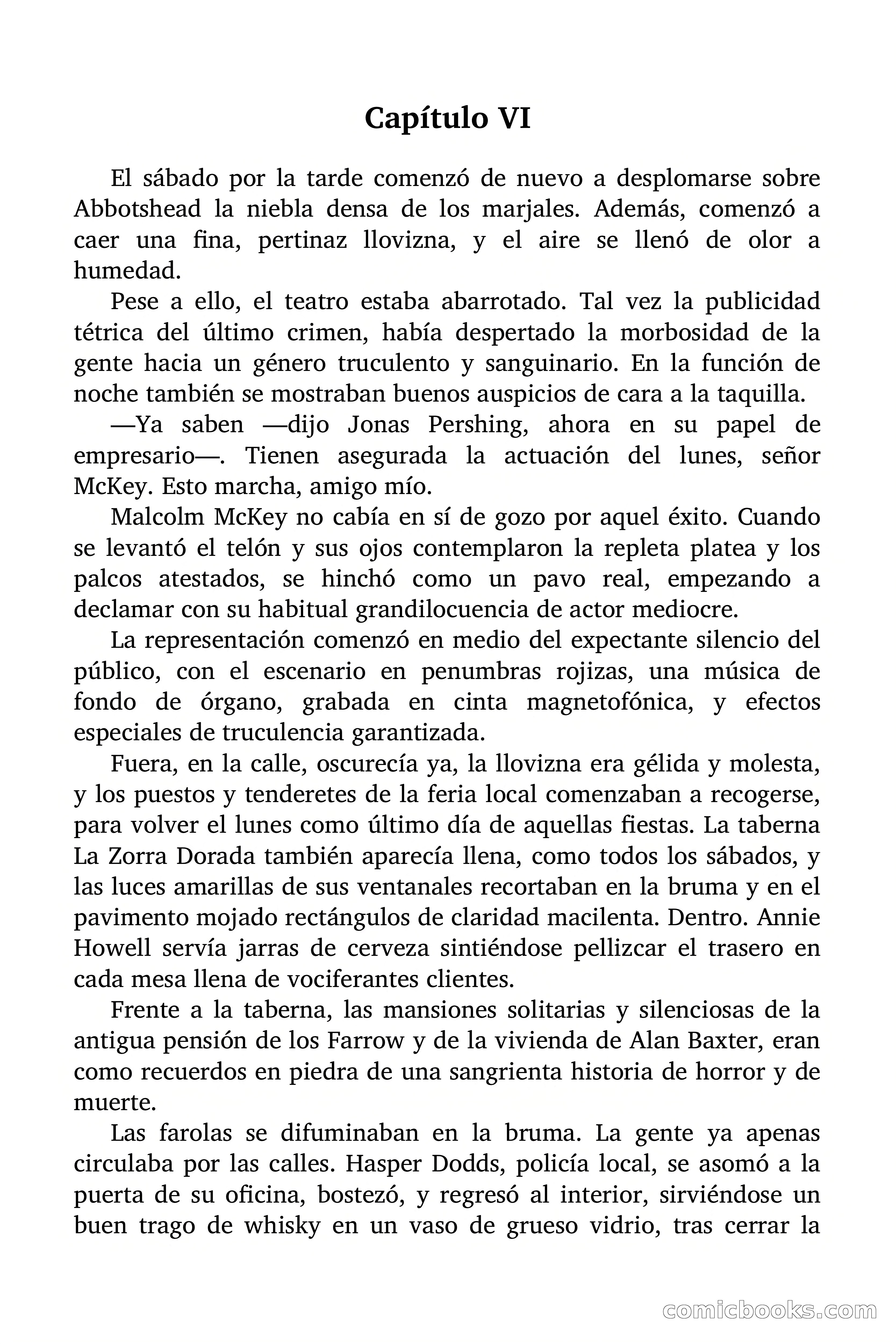 Los crímenes del invisible — page 52 of 82