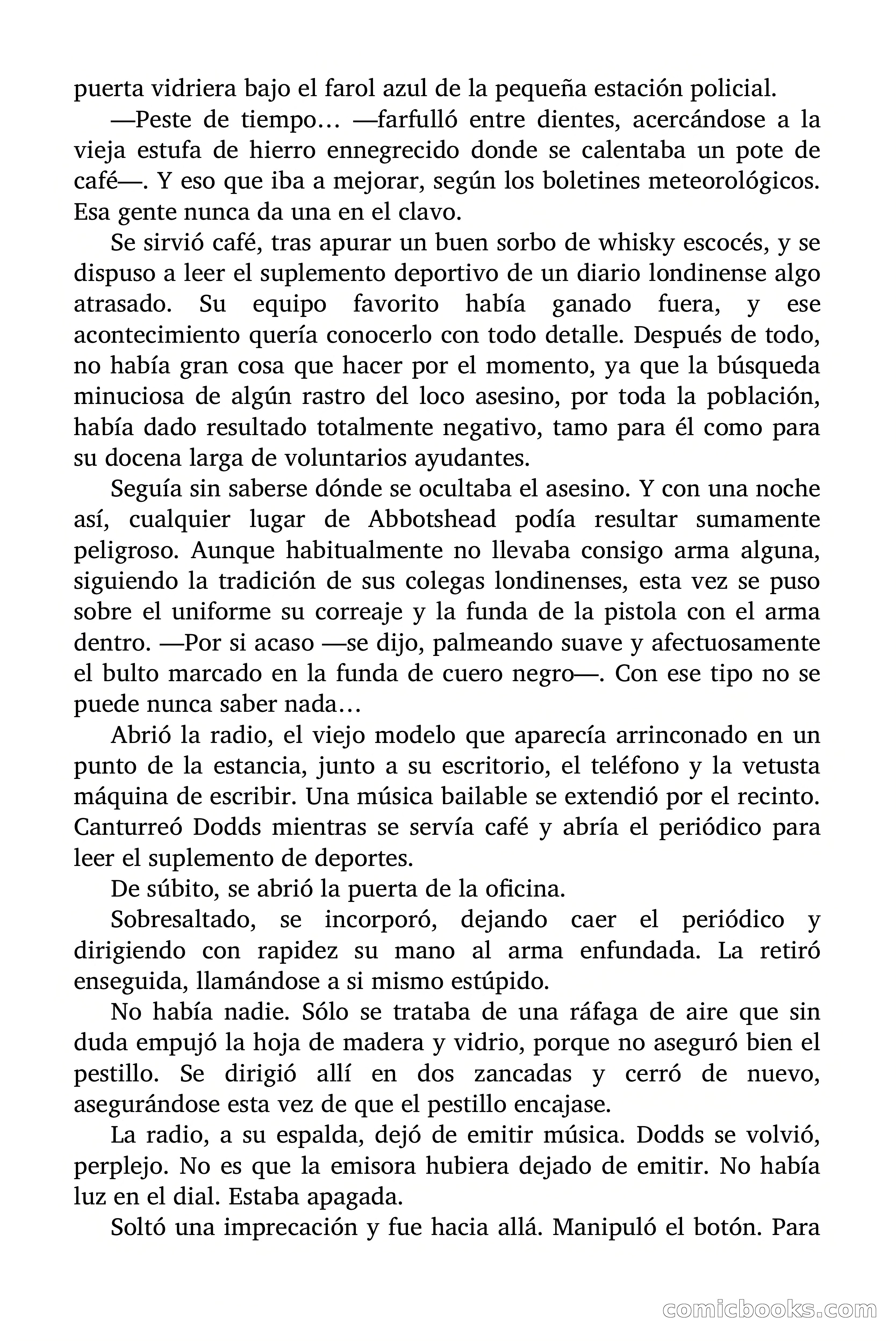 Los crímenes del invisible — page 53 of 82