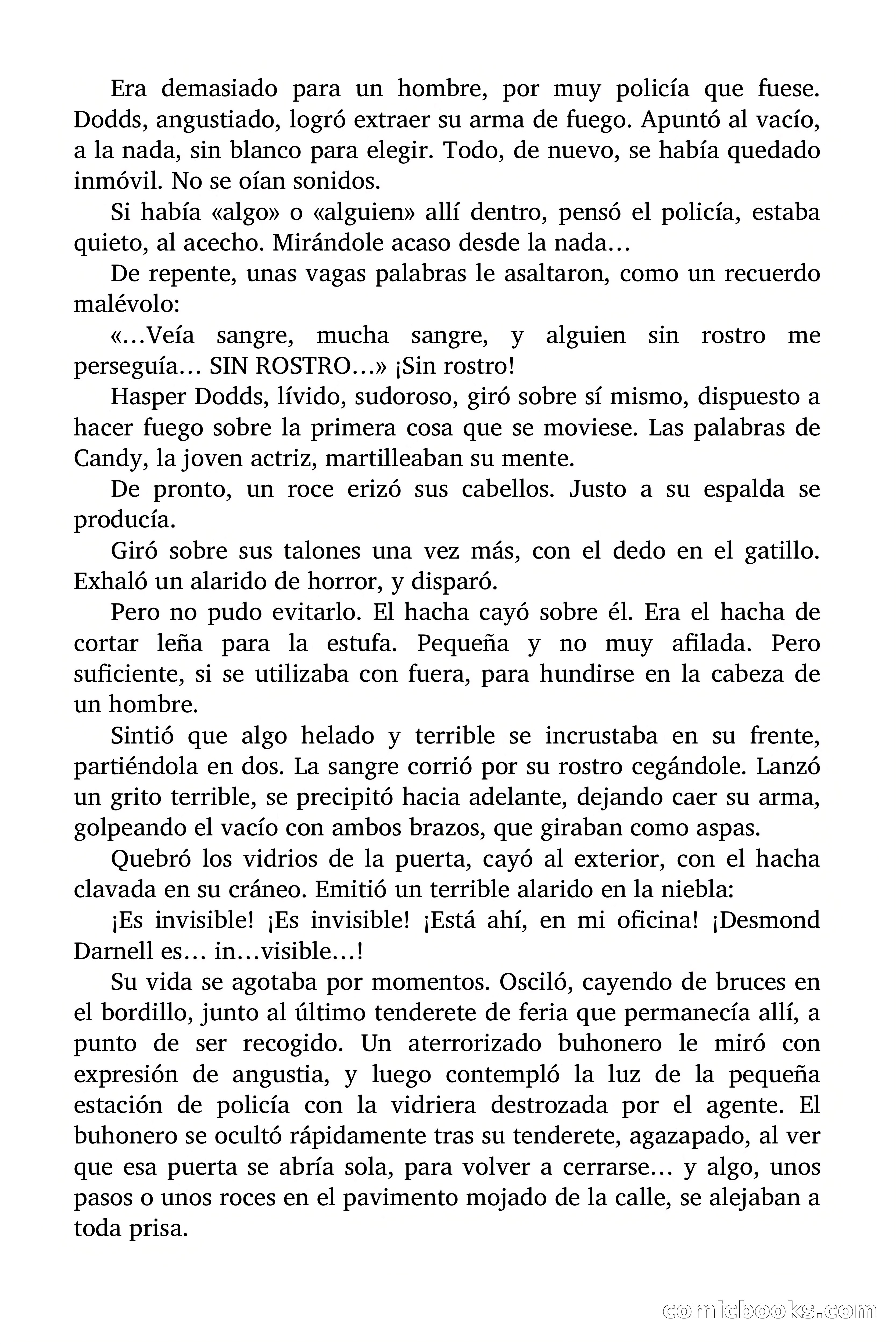 Los crímenes del invisible — page 55 of 82