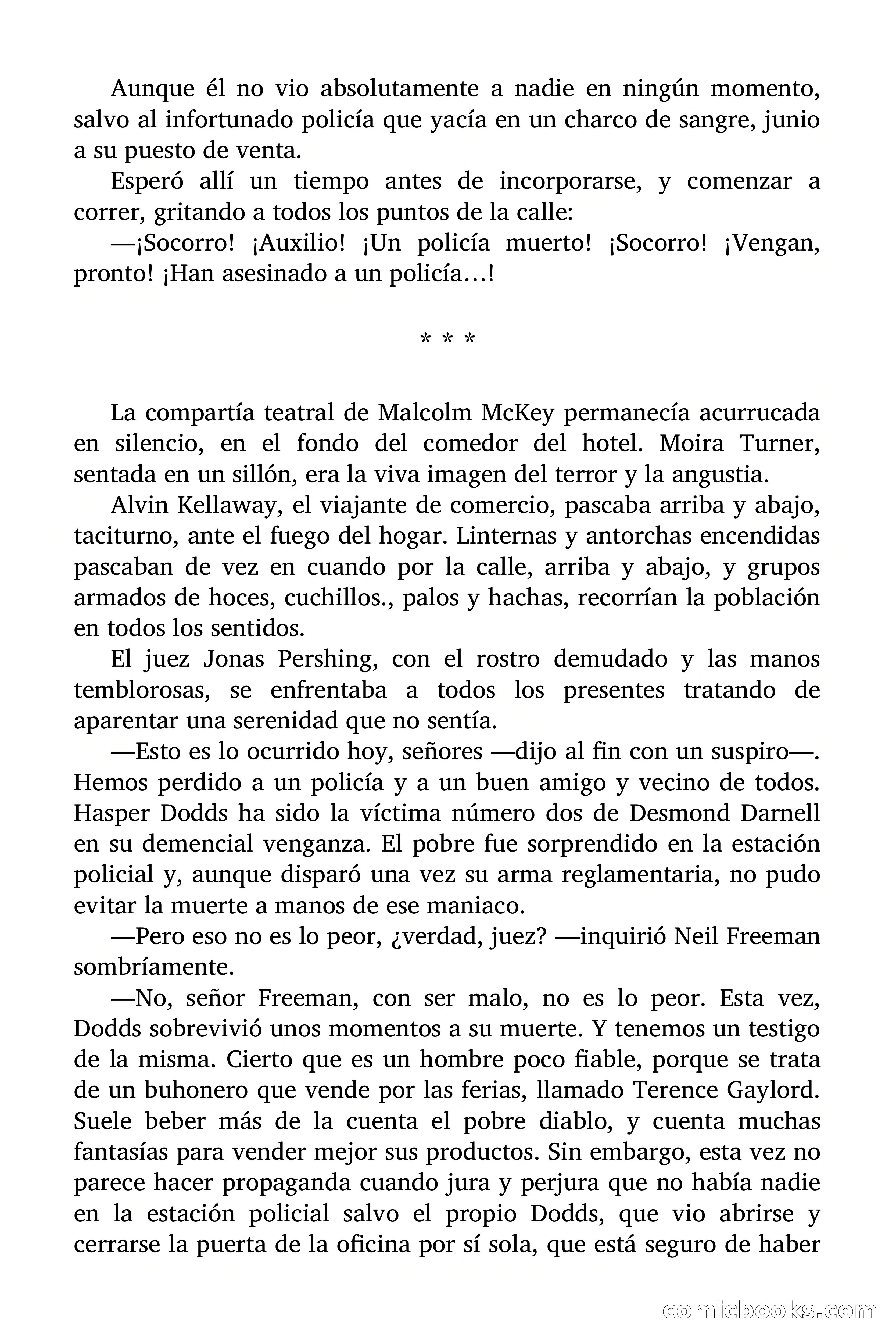 Los crímenes del invisible — page 56 of 82