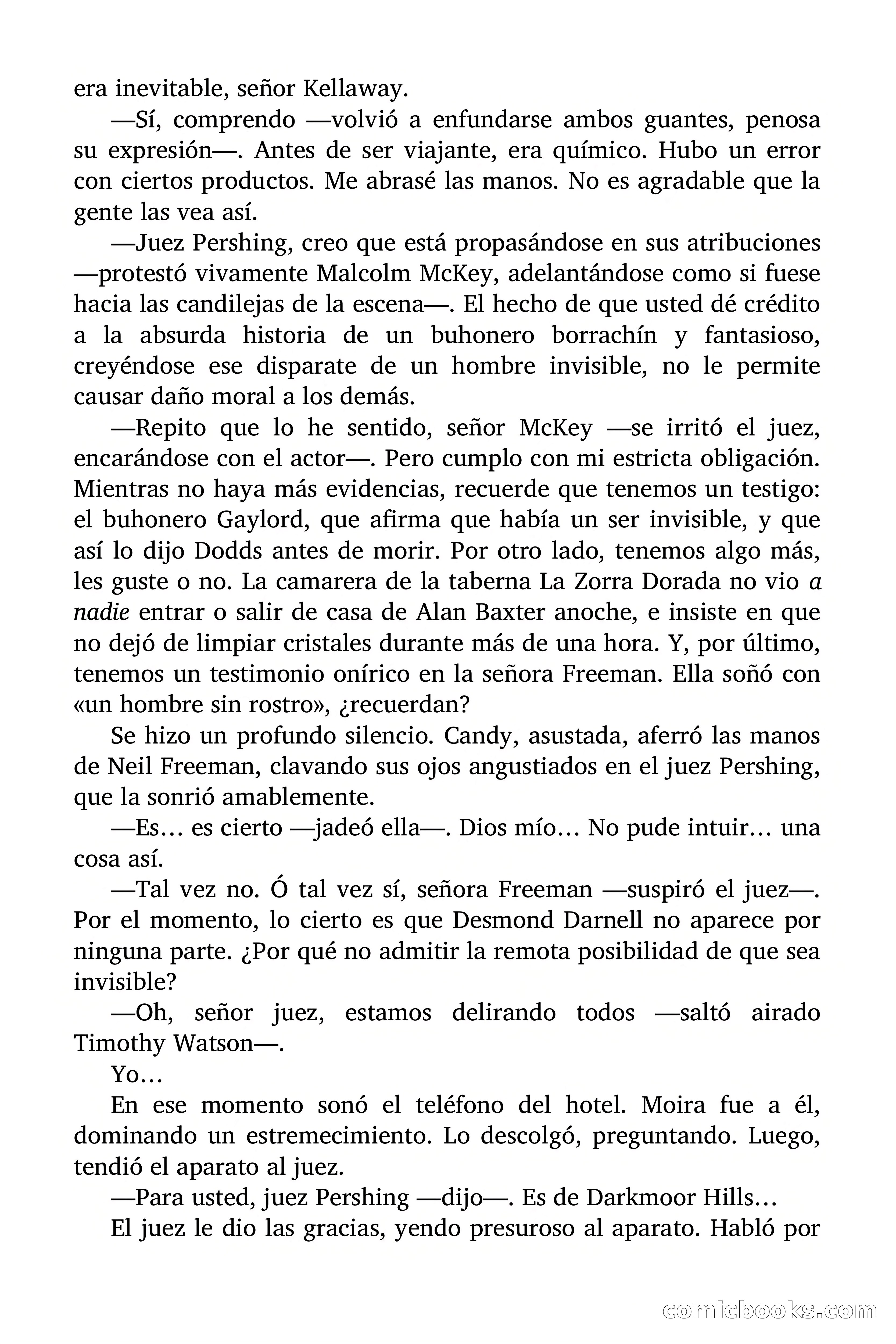 Los crímenes del invisible — page 59 of 82