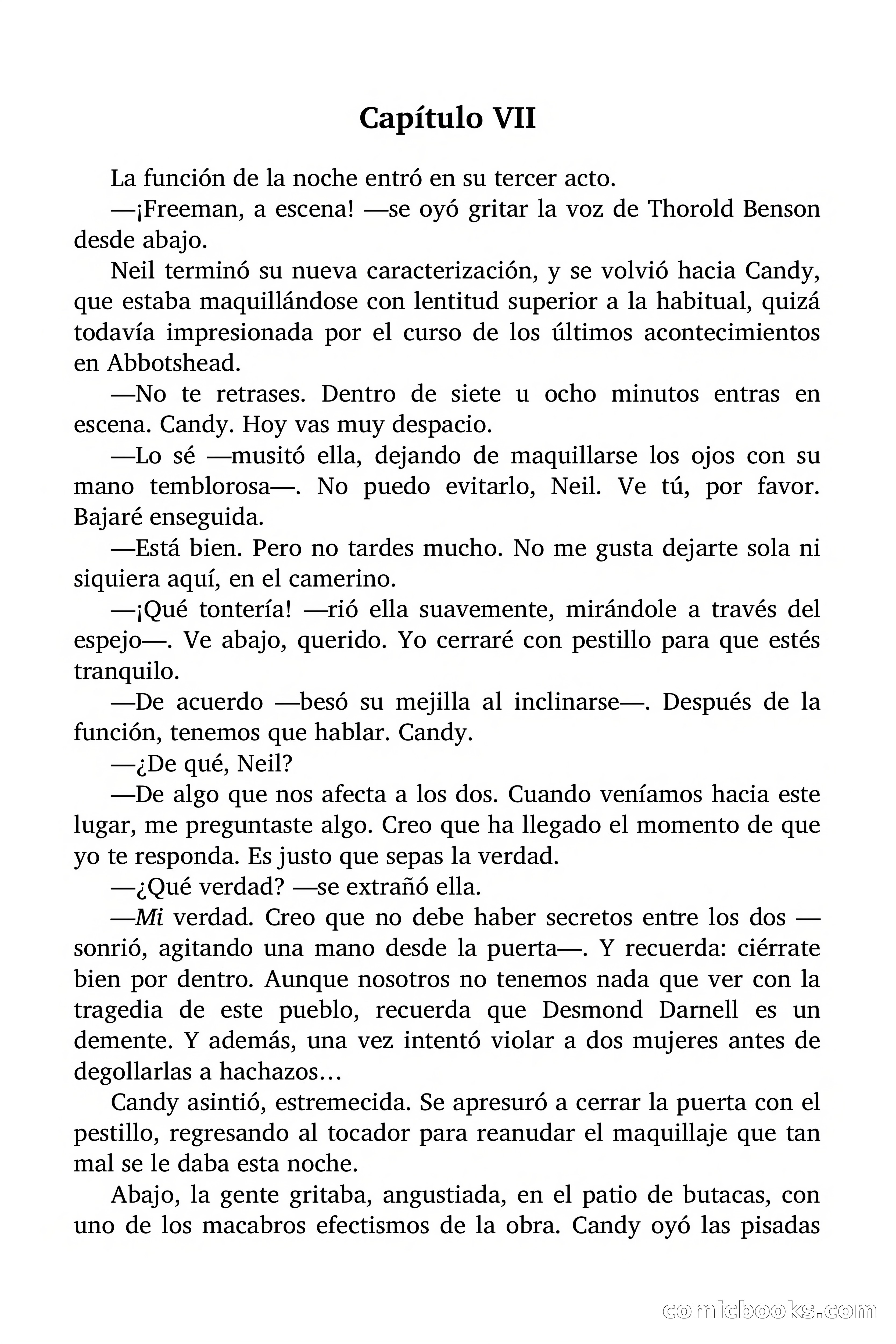 Los crímenes del invisible — page 61 of 82