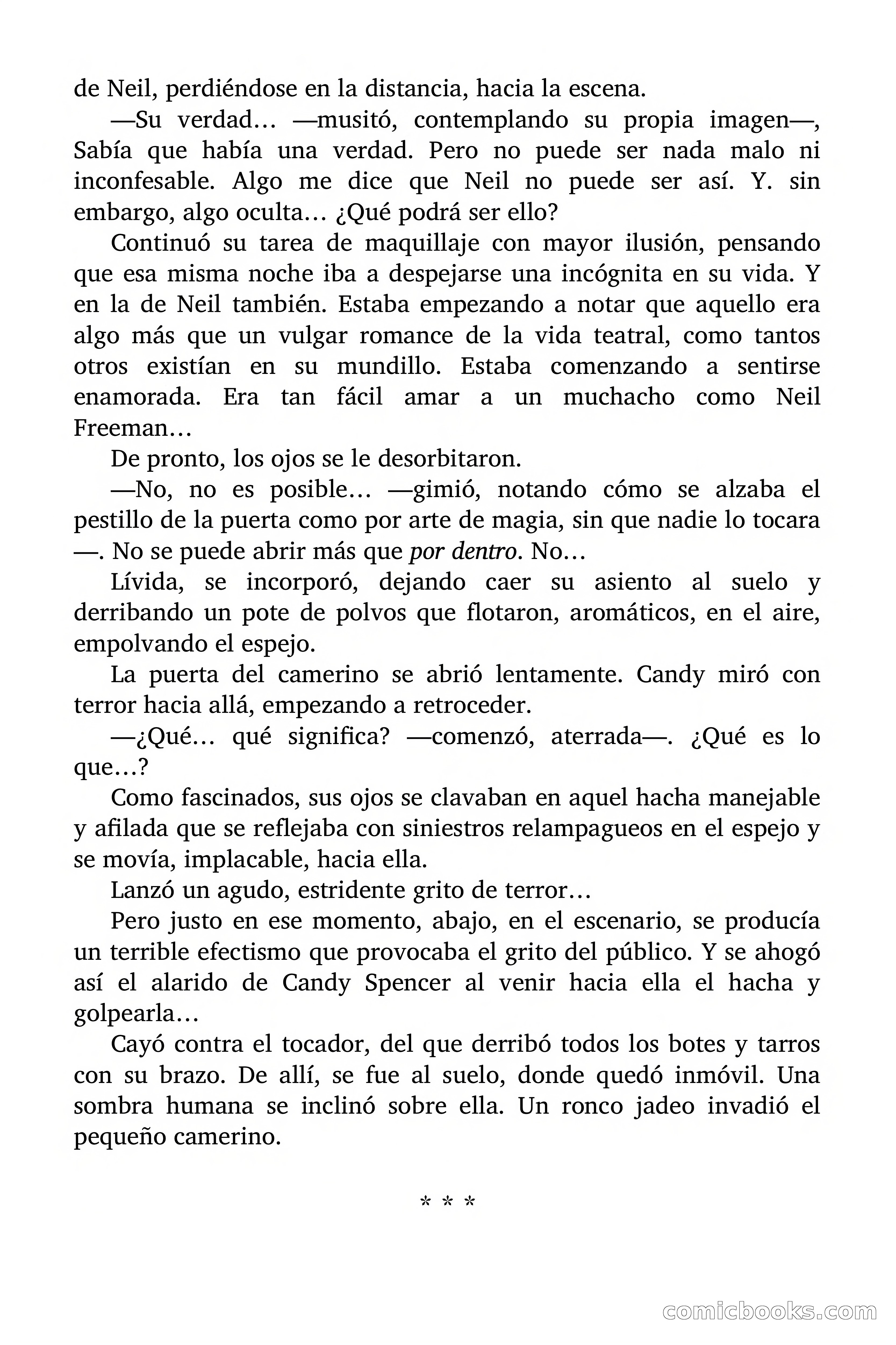 Los crímenes del invisible — page 62 of 82