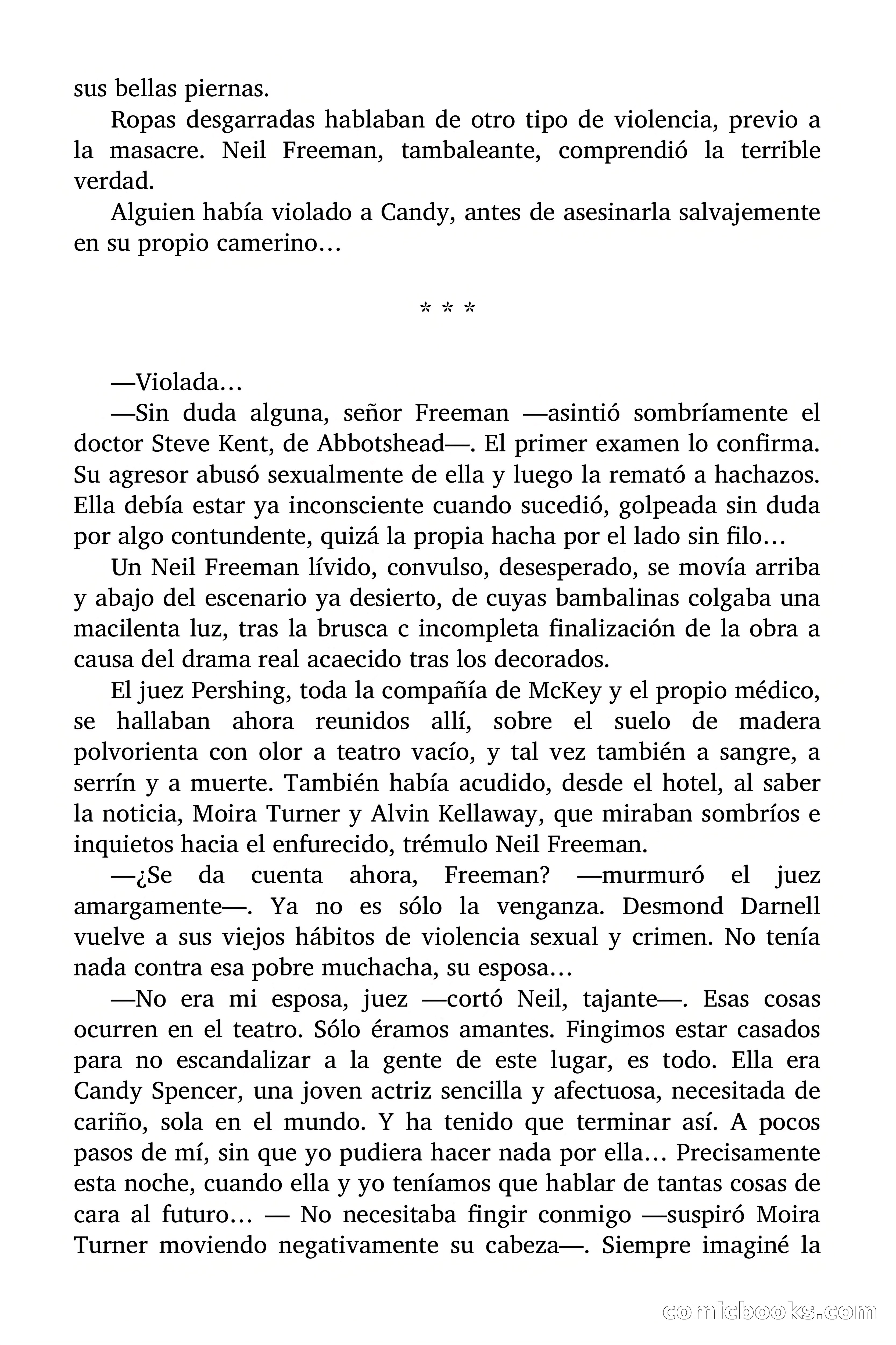 Los crímenes del invisible — page 64 of 82