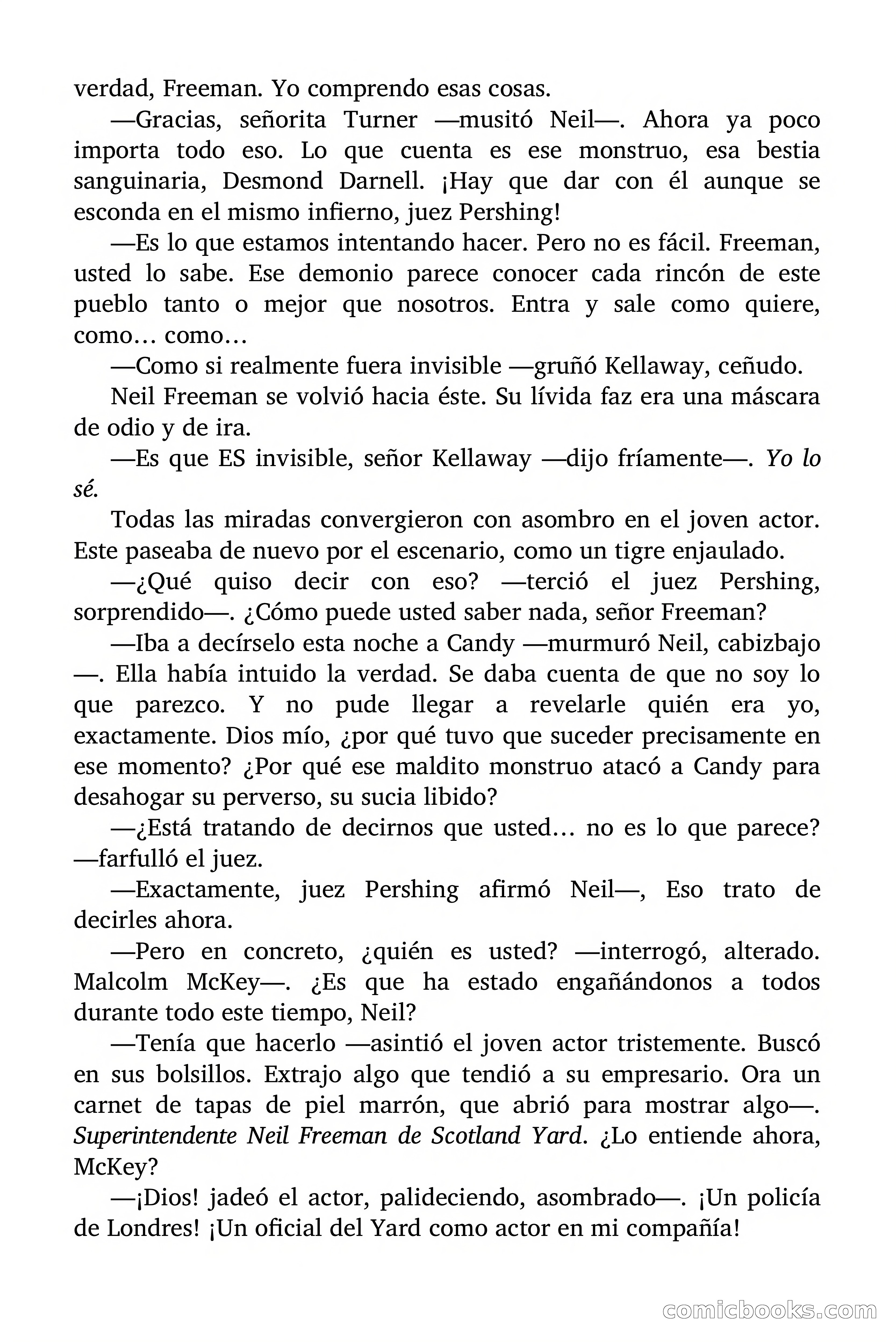 Los crímenes del invisible — page 65 of 82
