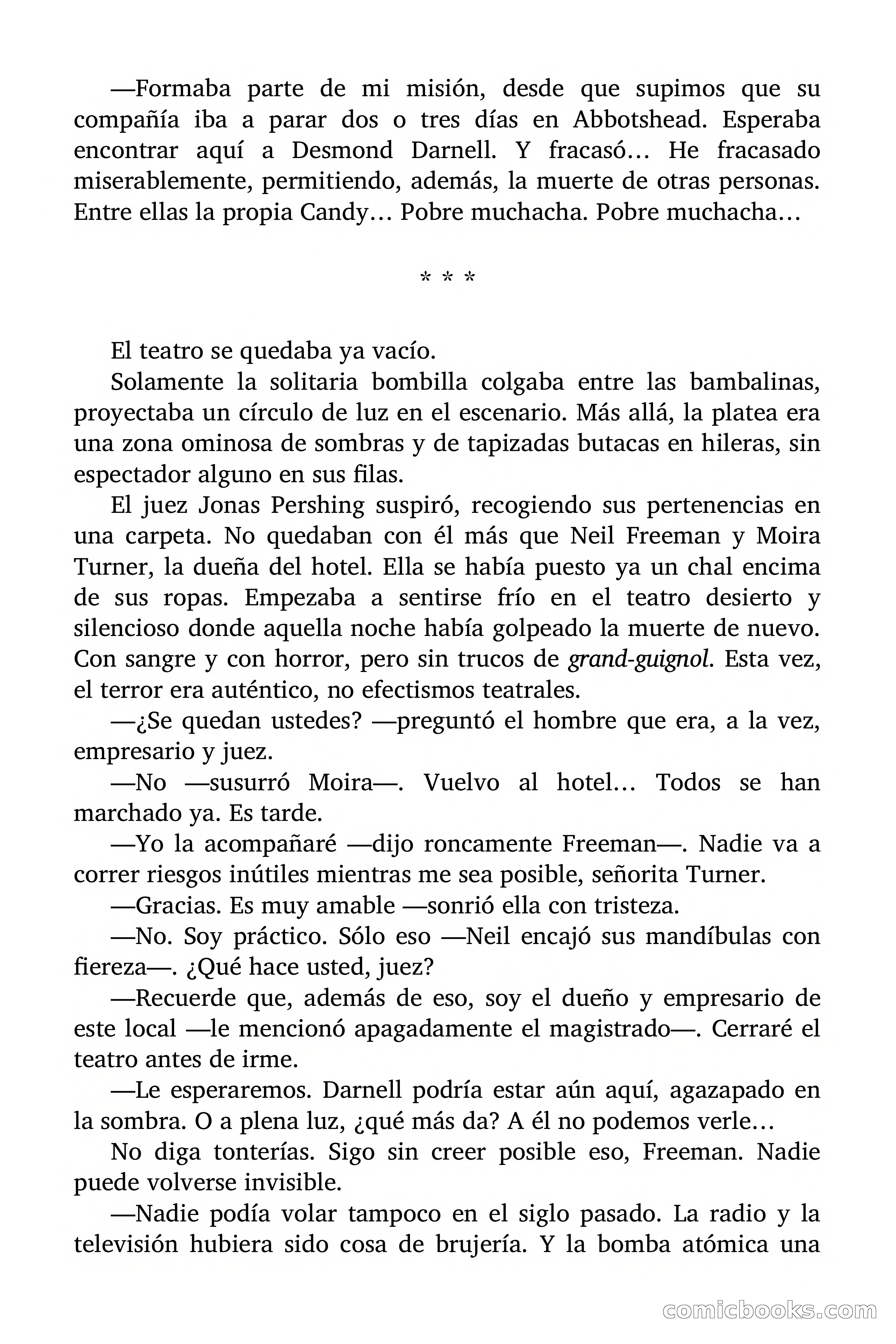 Los crímenes del invisible — page 66 of 82