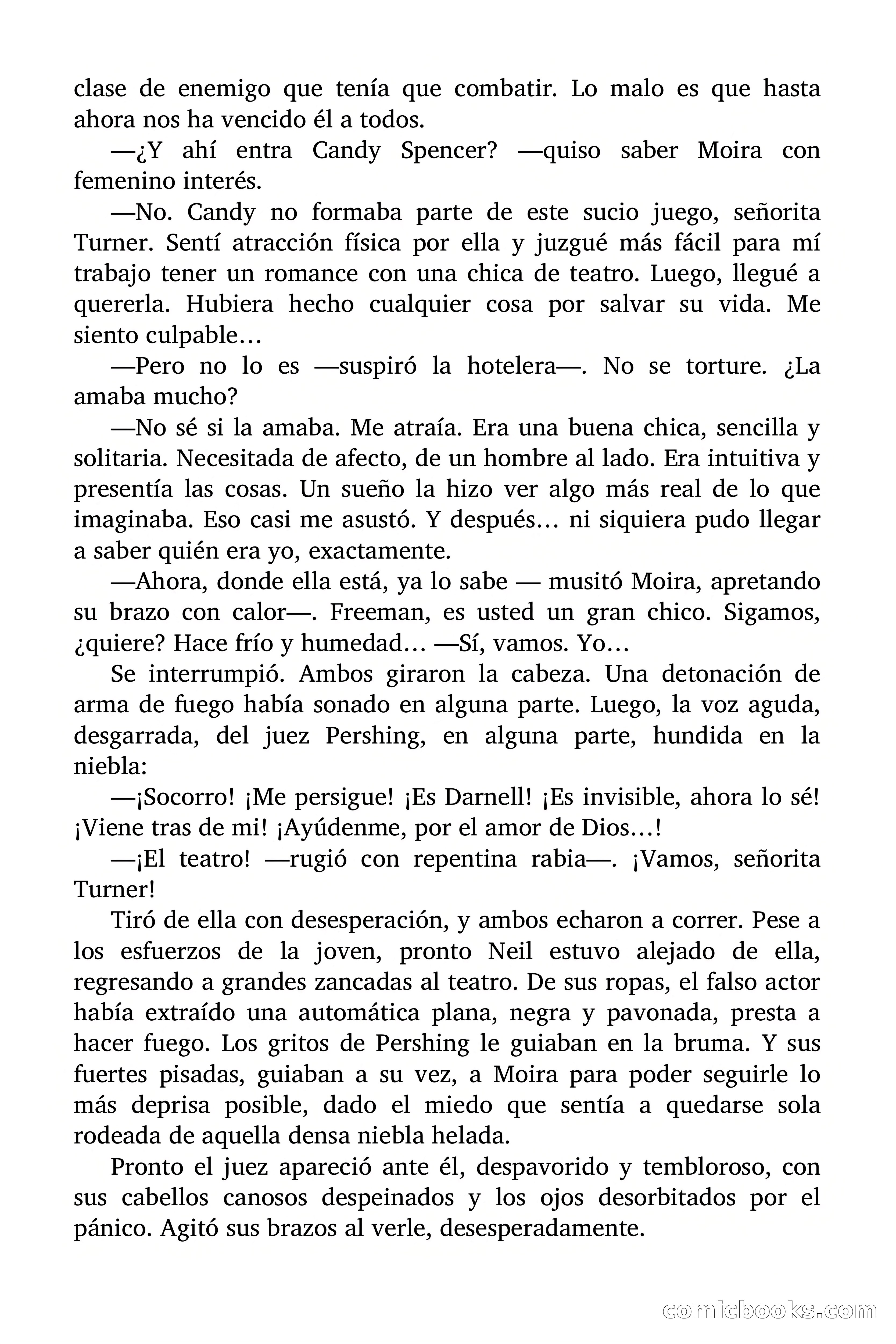Los crímenes del invisible — page 69 of 82