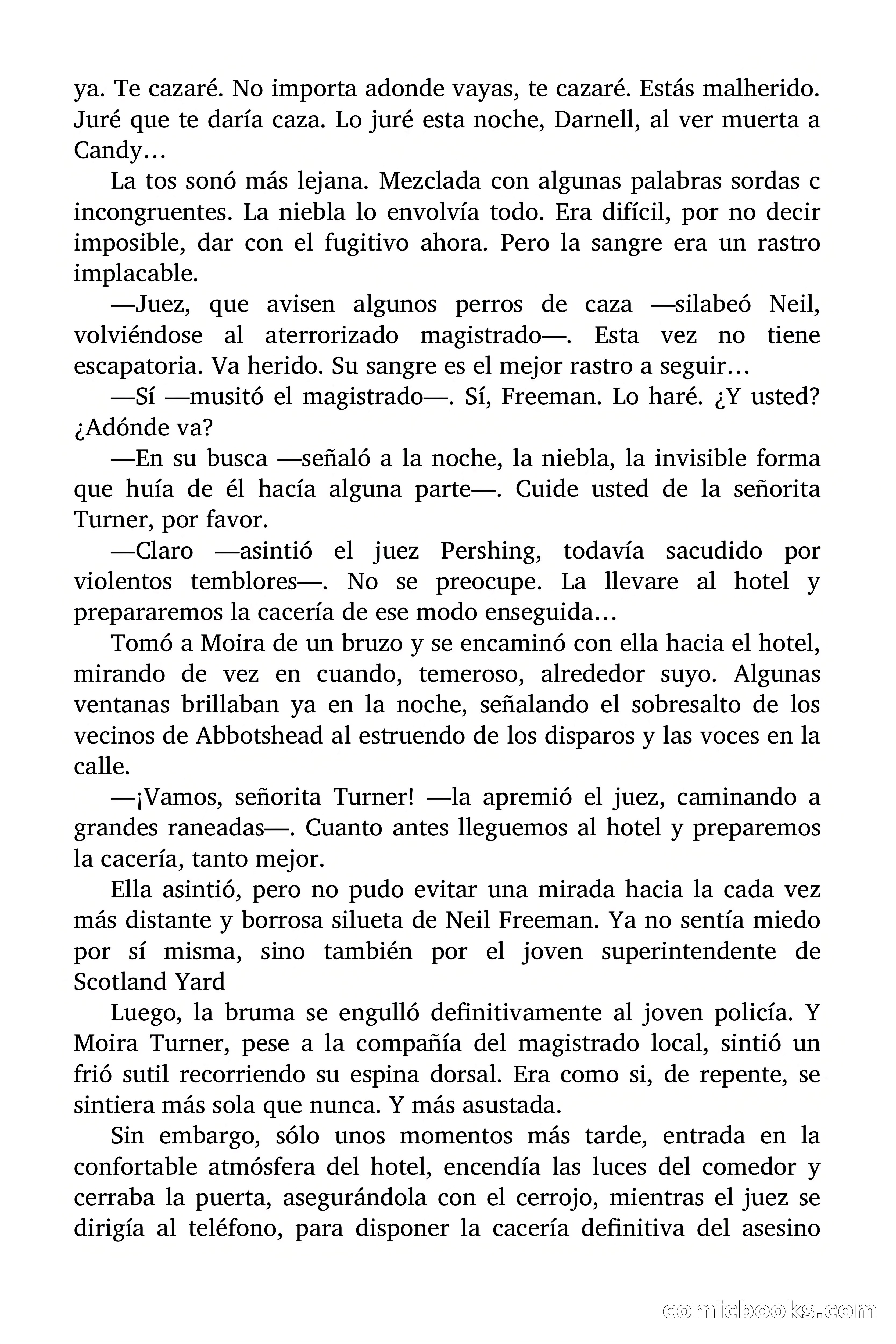 Los crímenes del invisible — page 72 of 82
