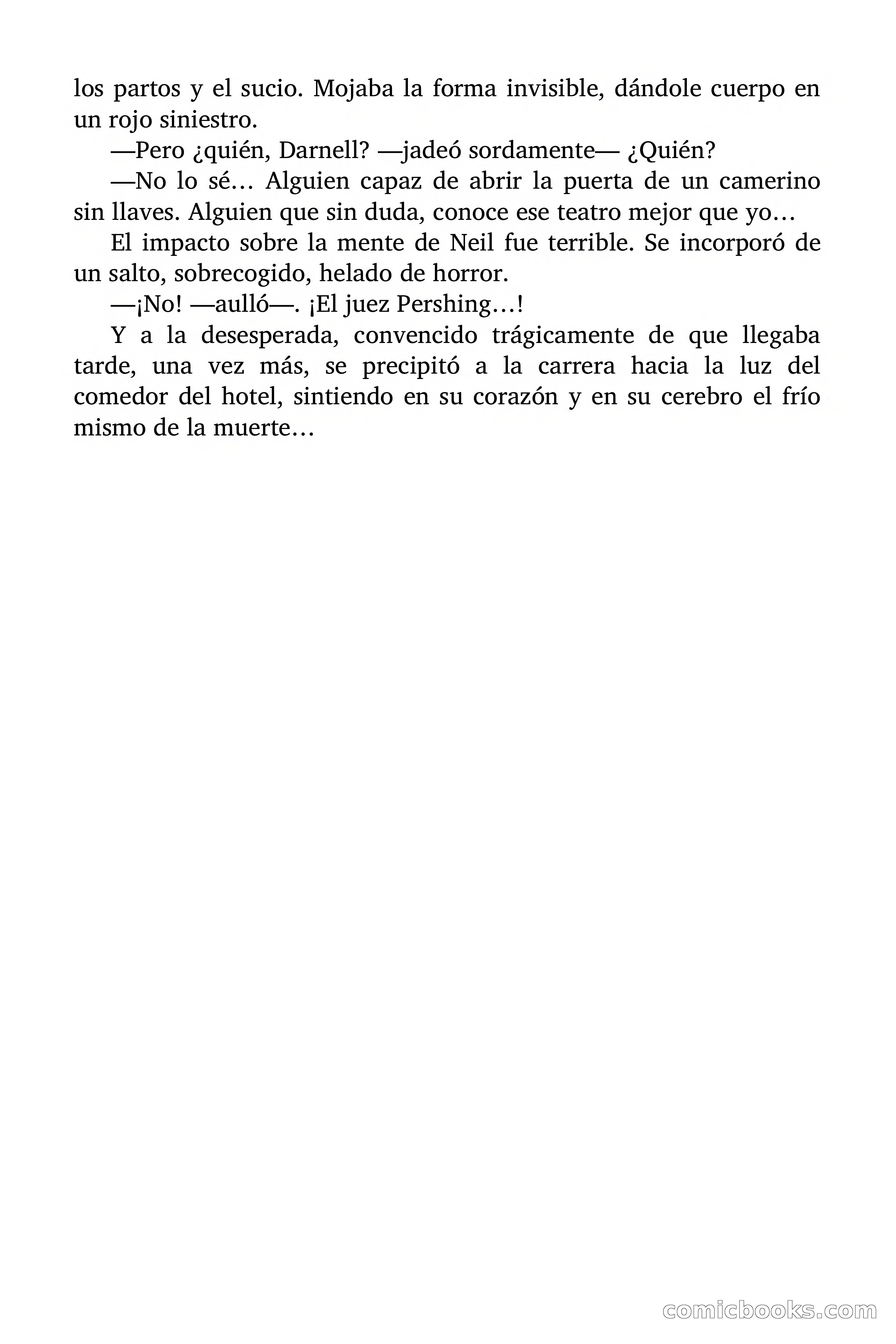 Los crímenes del invisible — page 77 of 82