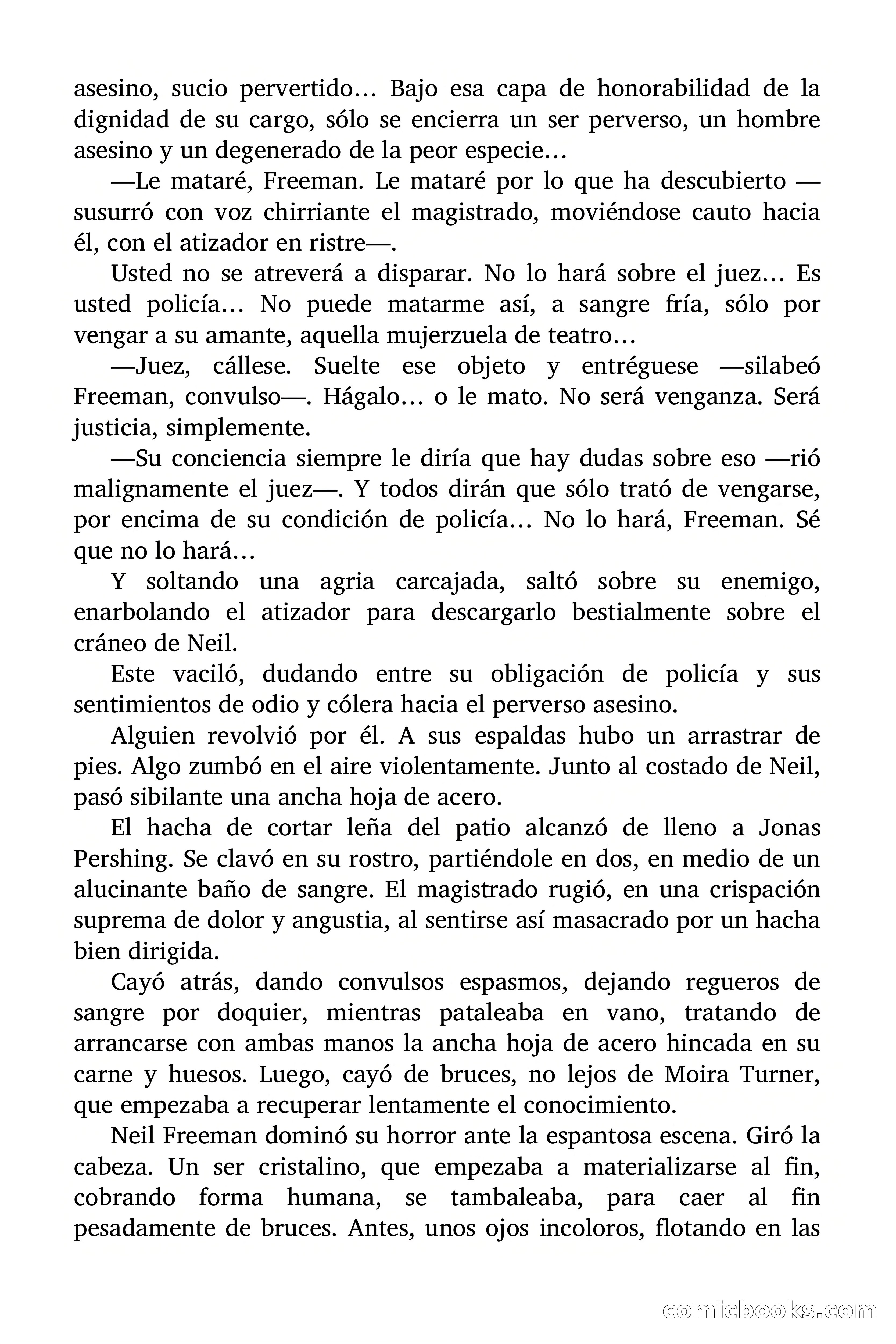 Los crímenes del invisible — page 79 of 82