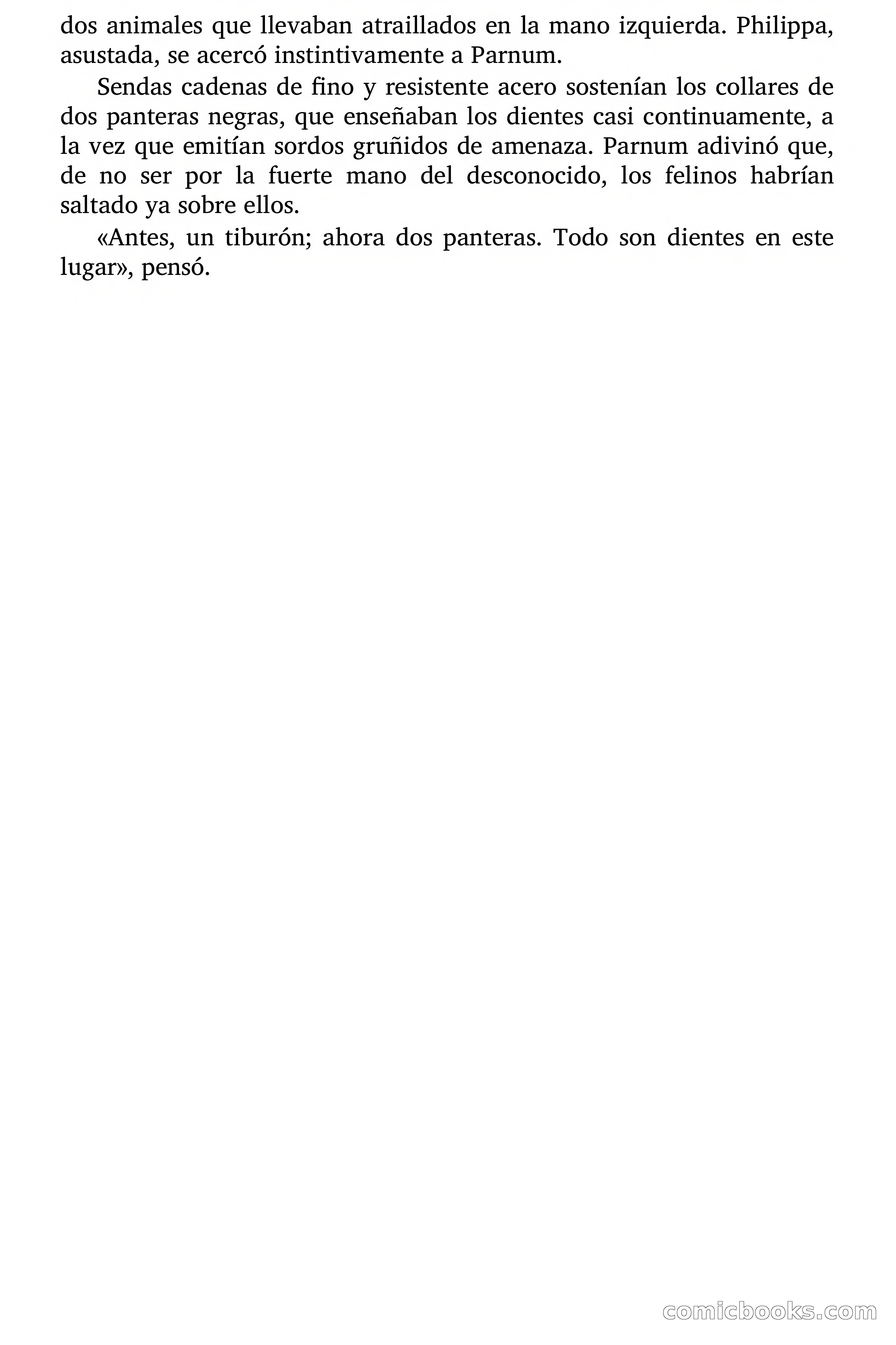 Clark Carrados: ¡Dientes! — page 10 of 79