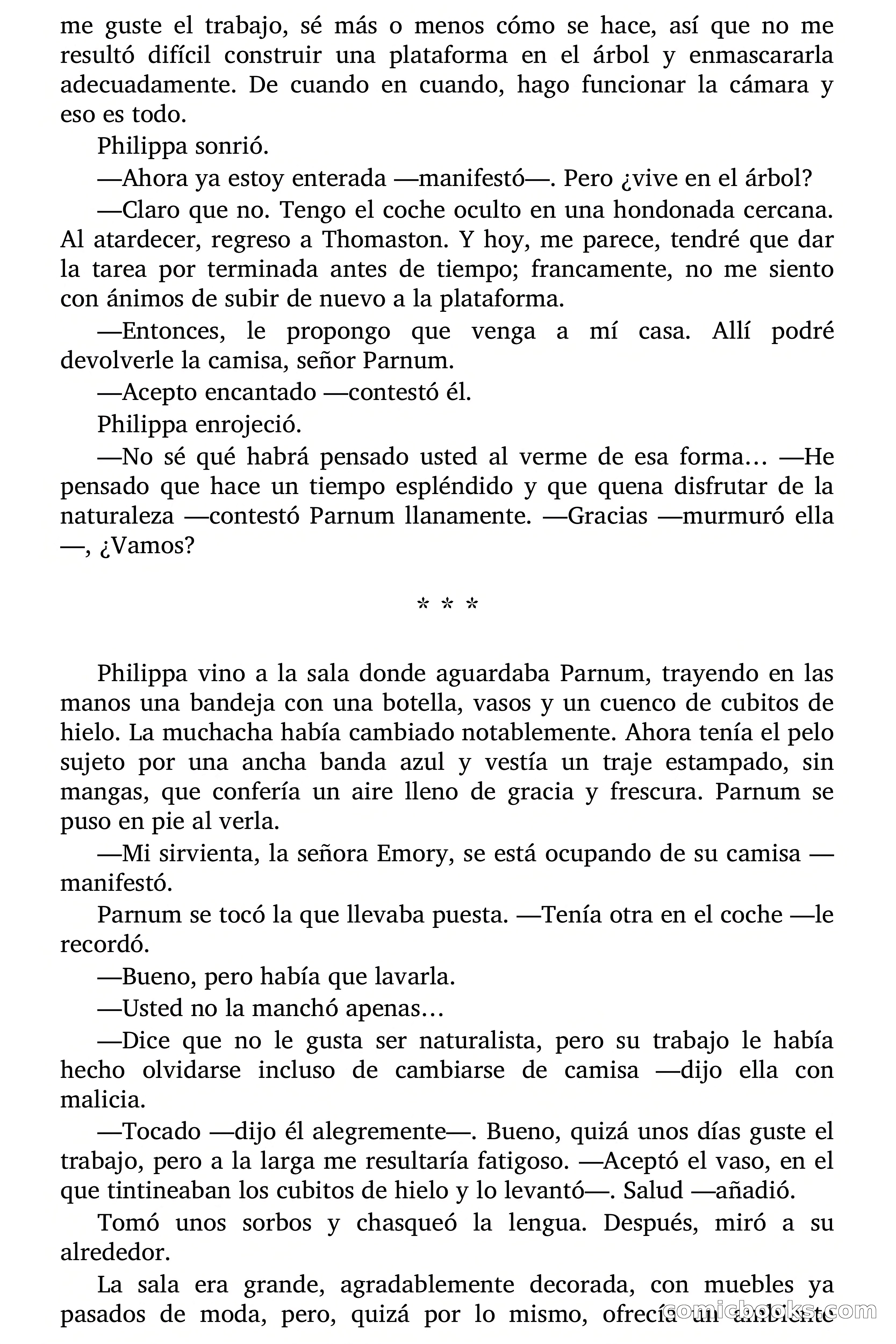 Clark Carrados: ¡Dientes! — page 13 of 79