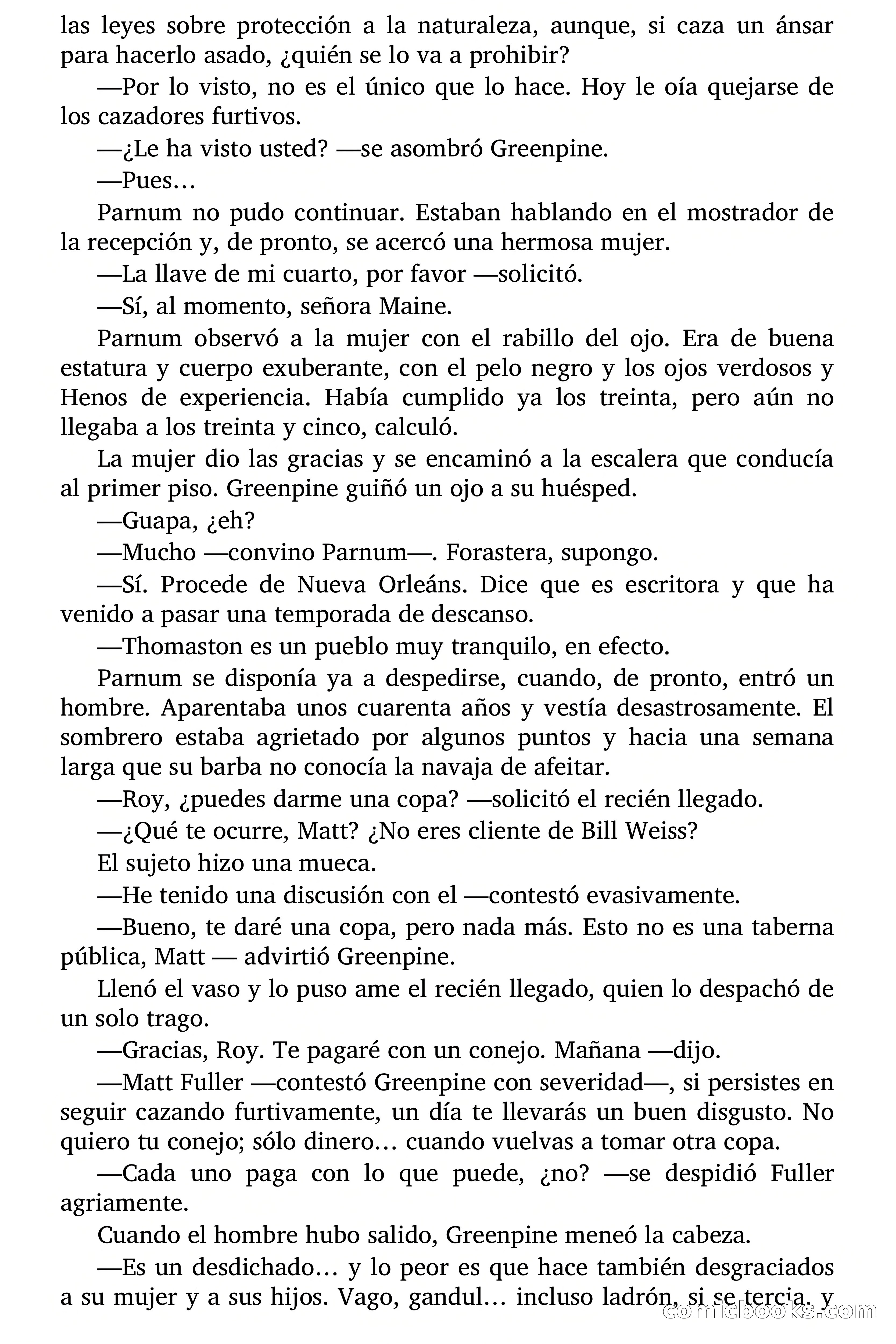 Clark Carrados: ¡Dientes! — page 16 of 79
