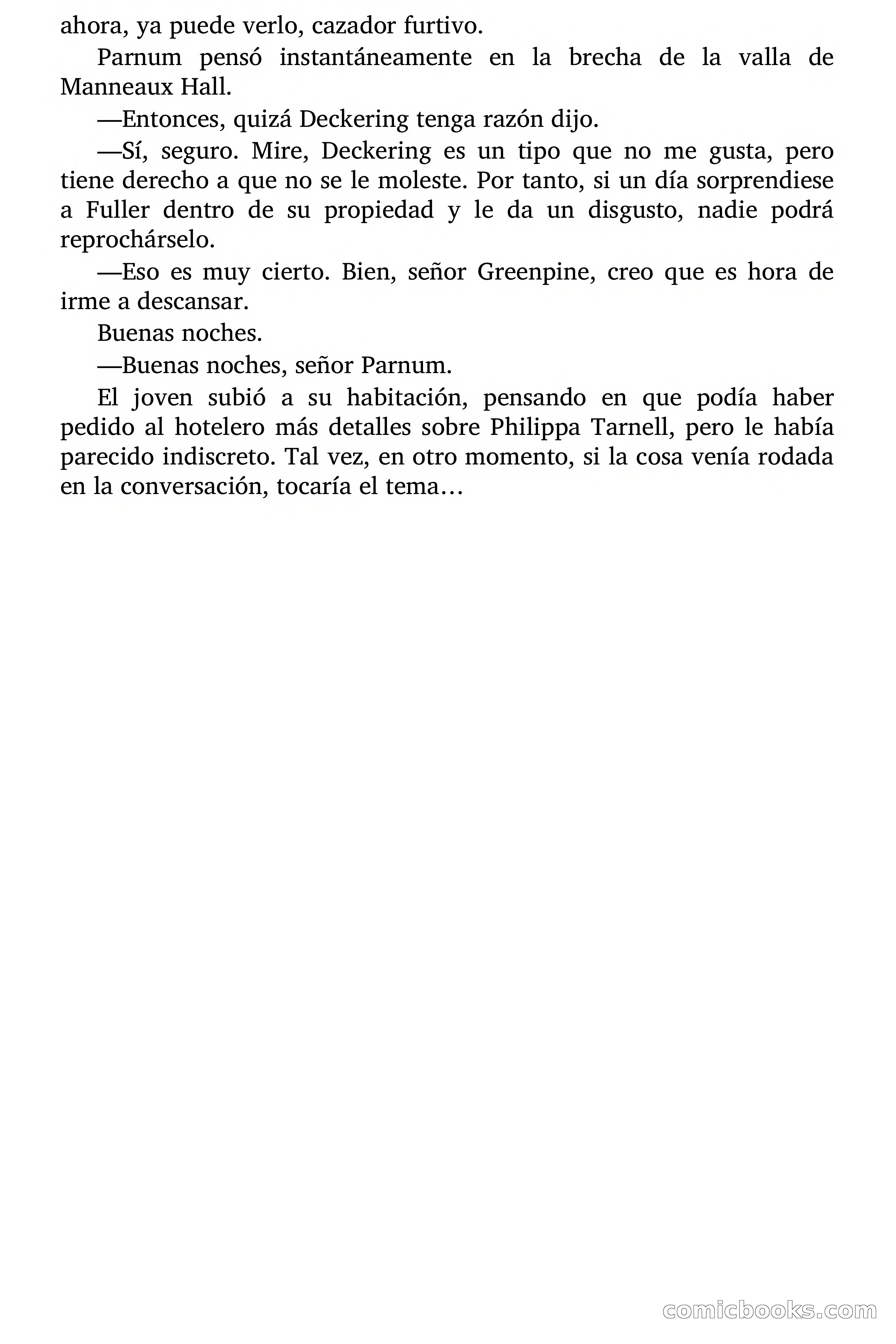 Clark Carrados: ¡Dientes! — page 17 of 79