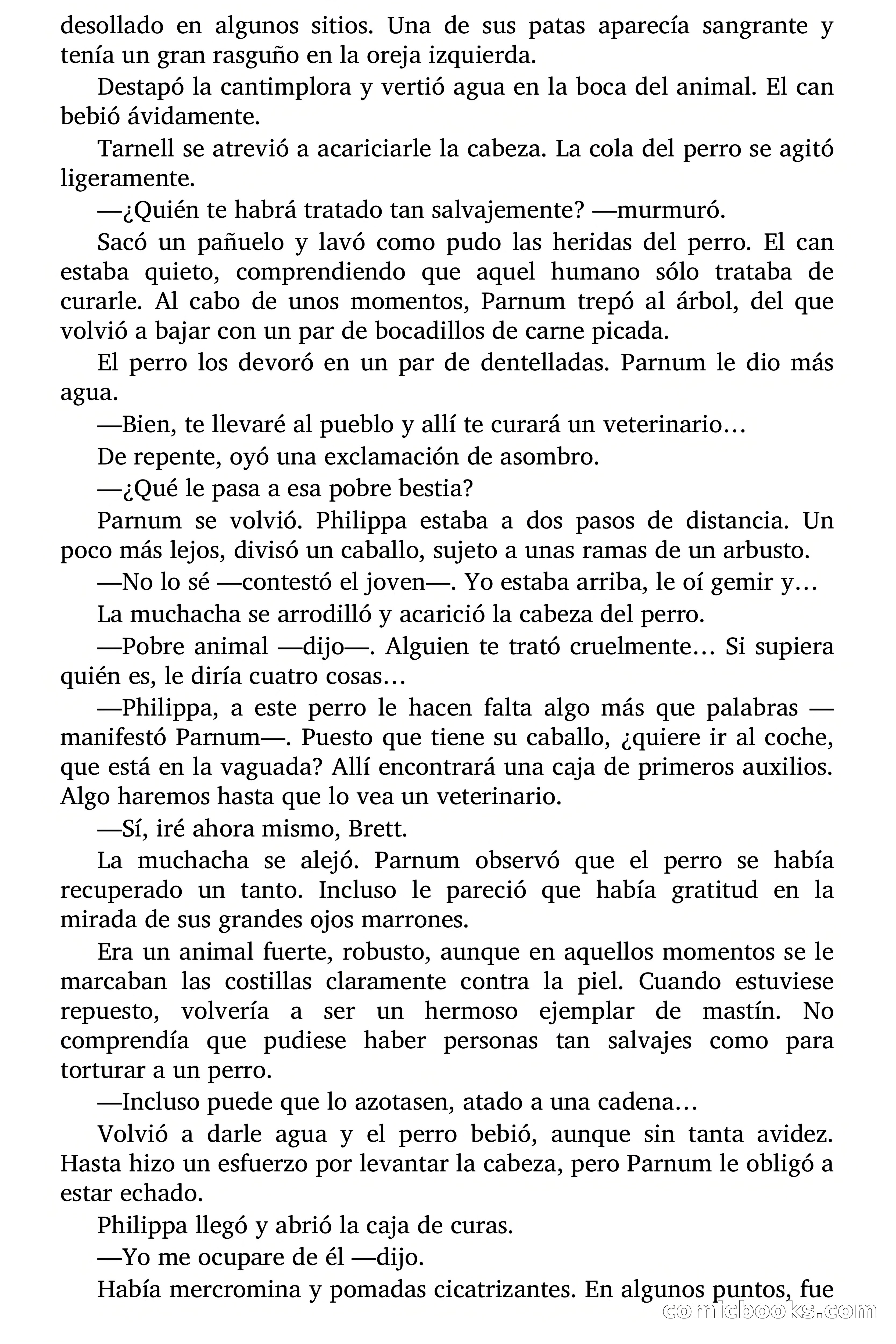 Clark Carrados: ¡Dientes! — page 22 of 79