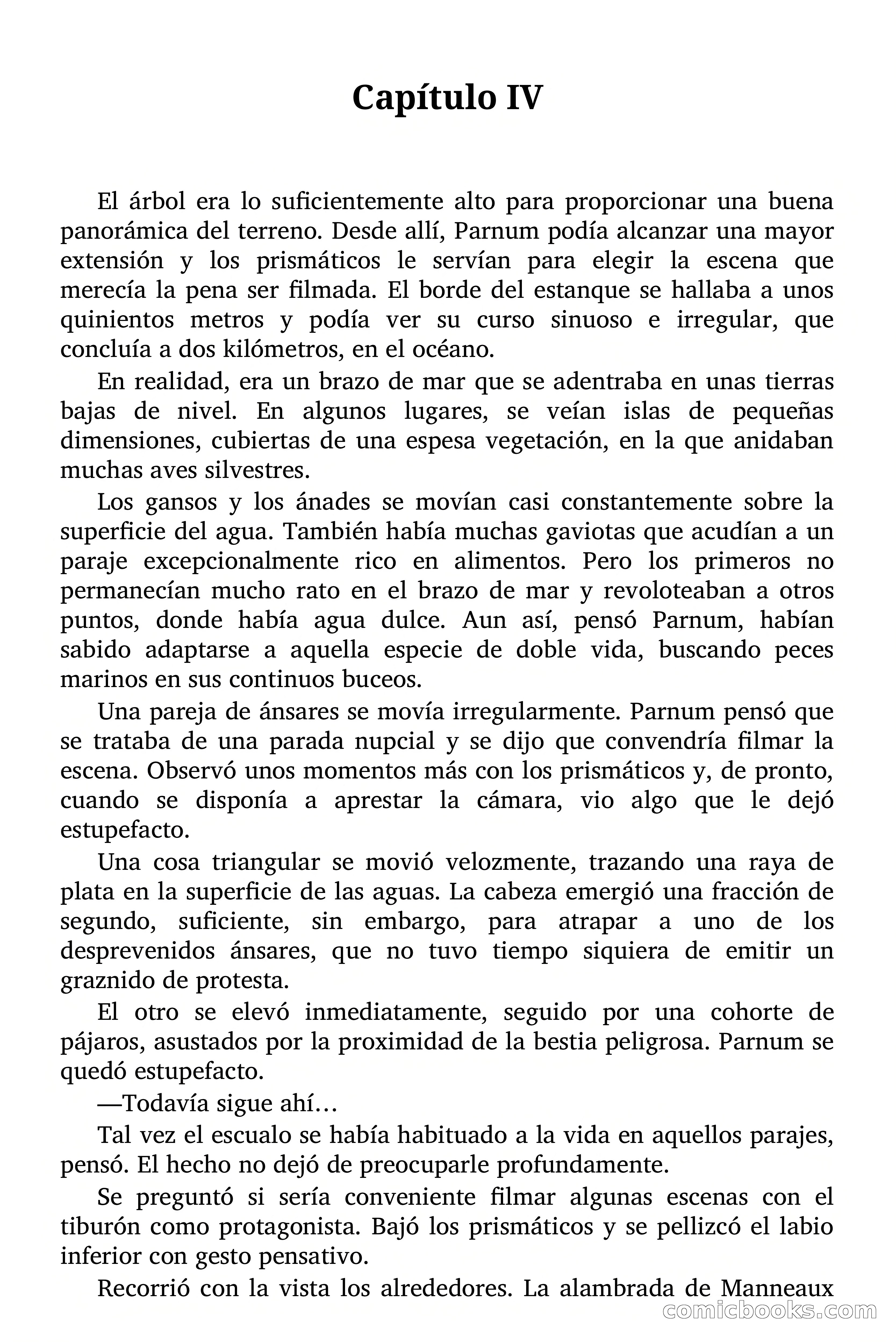 Clark Carrados: ¡Dientes! — page 24 of 79
