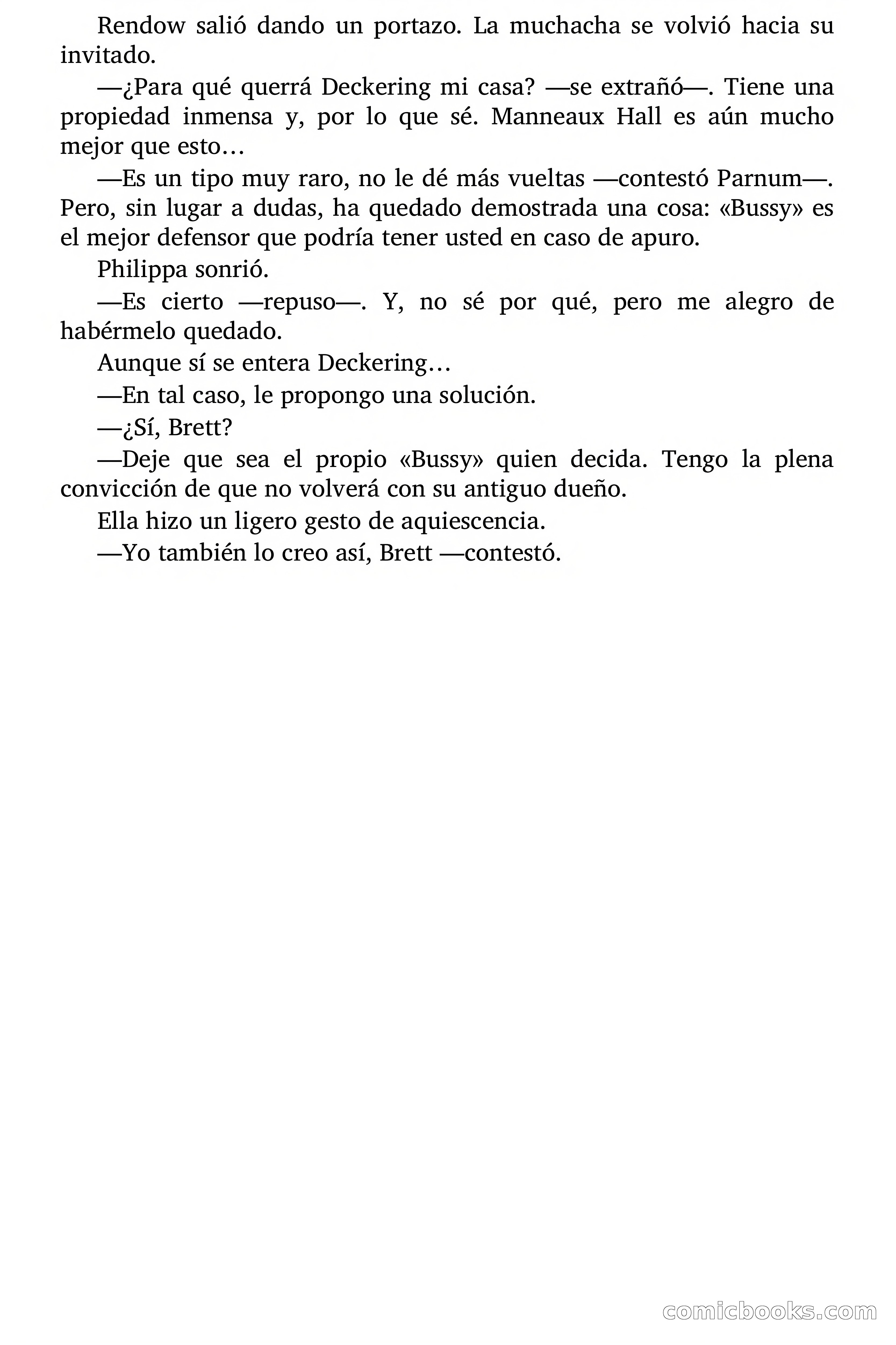 Clark Carrados: ¡Dientes! — page 41 of 79