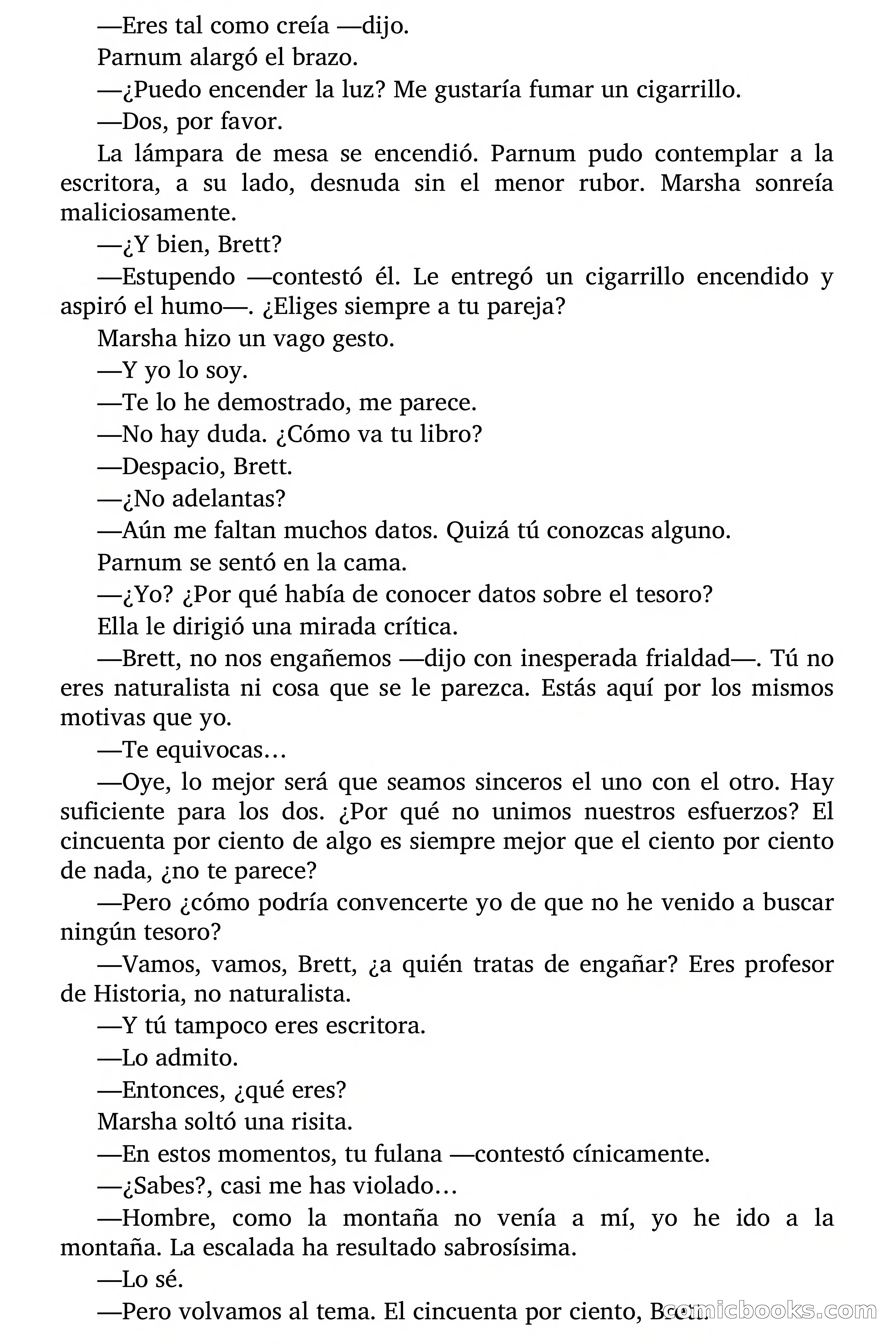 Clark Carrados: ¡Dientes! — page 45 of 79