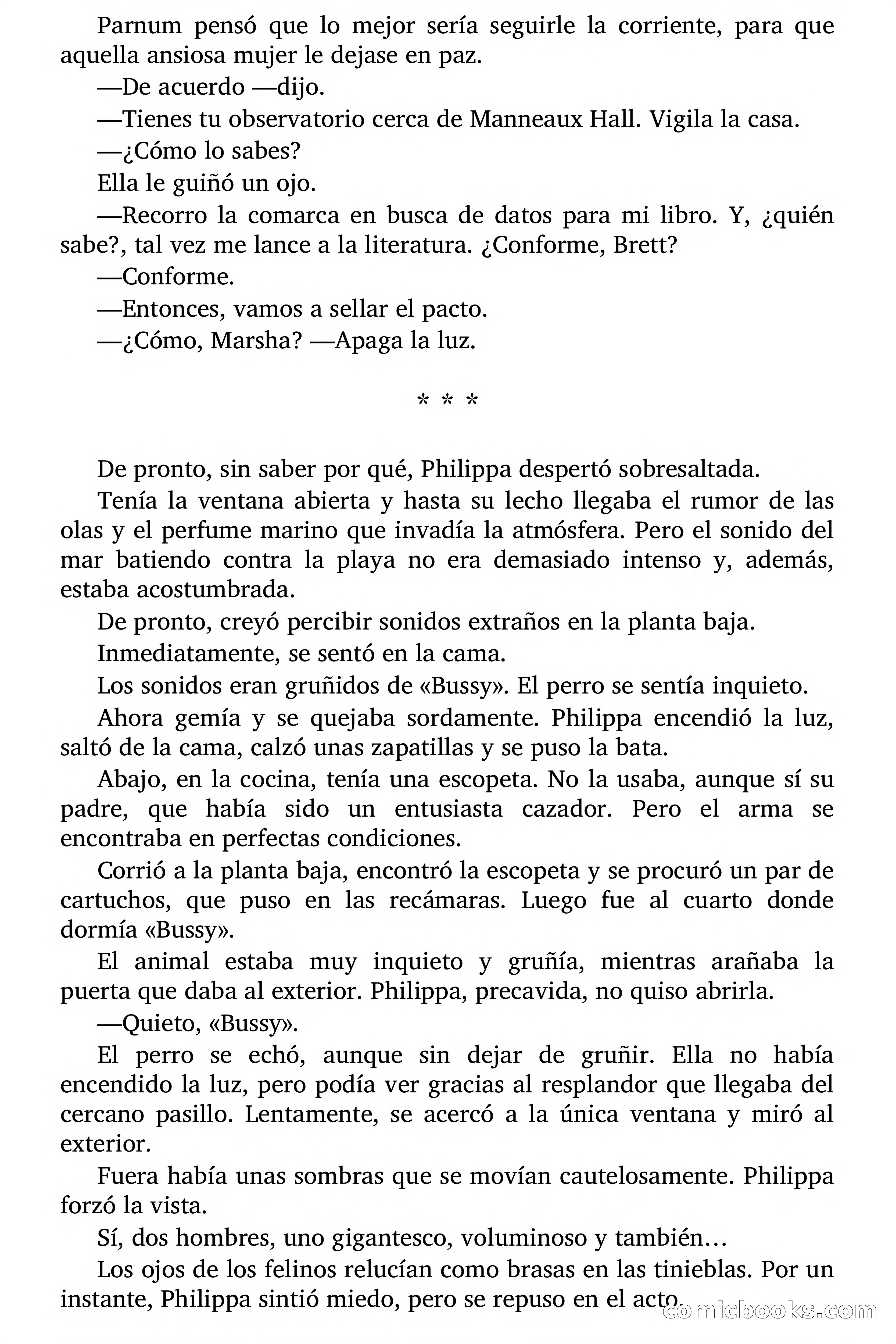 Clark Carrados: ¡Dientes! — page 46 of 79