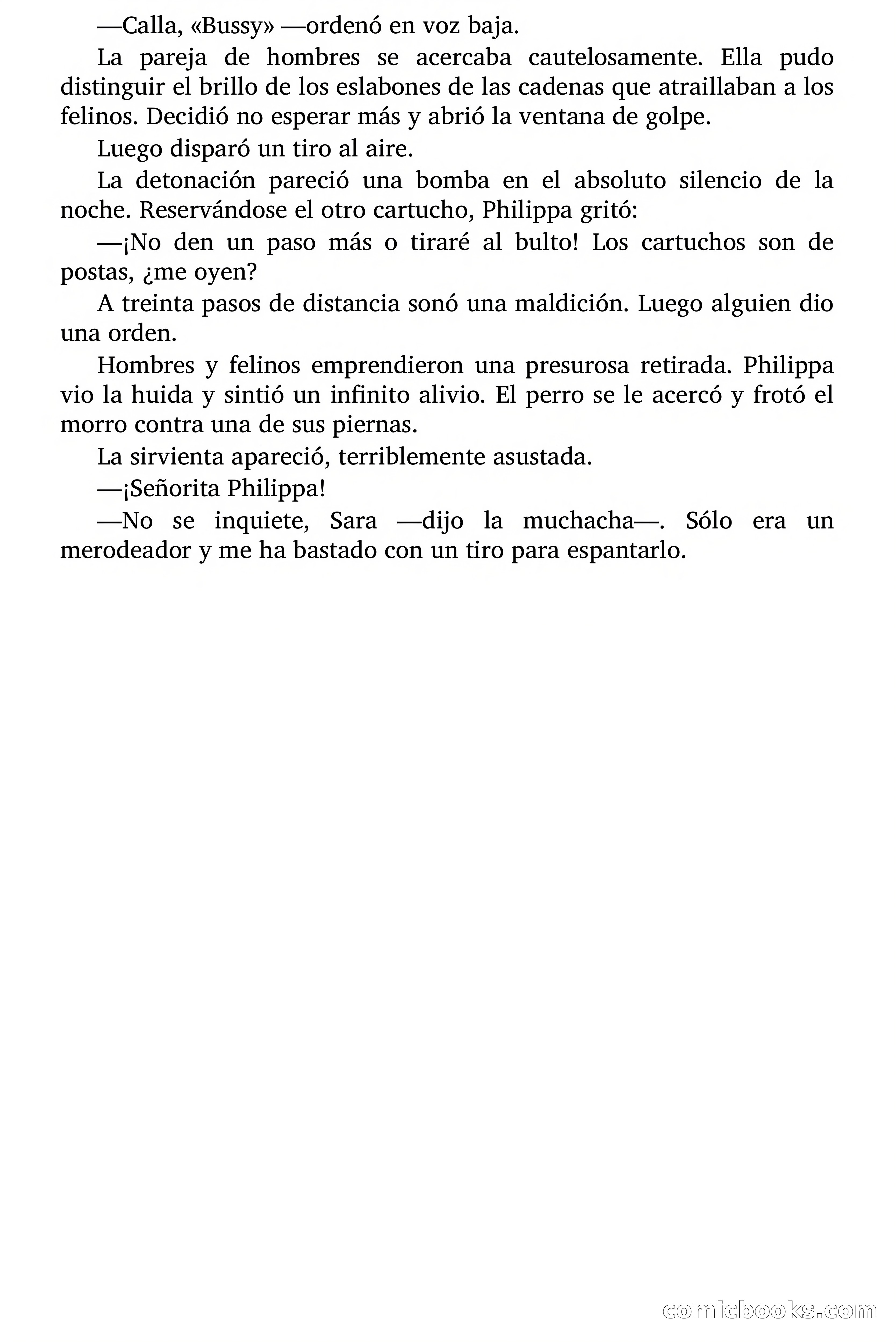 Clark Carrados: ¡Dientes! — page 47 of 79