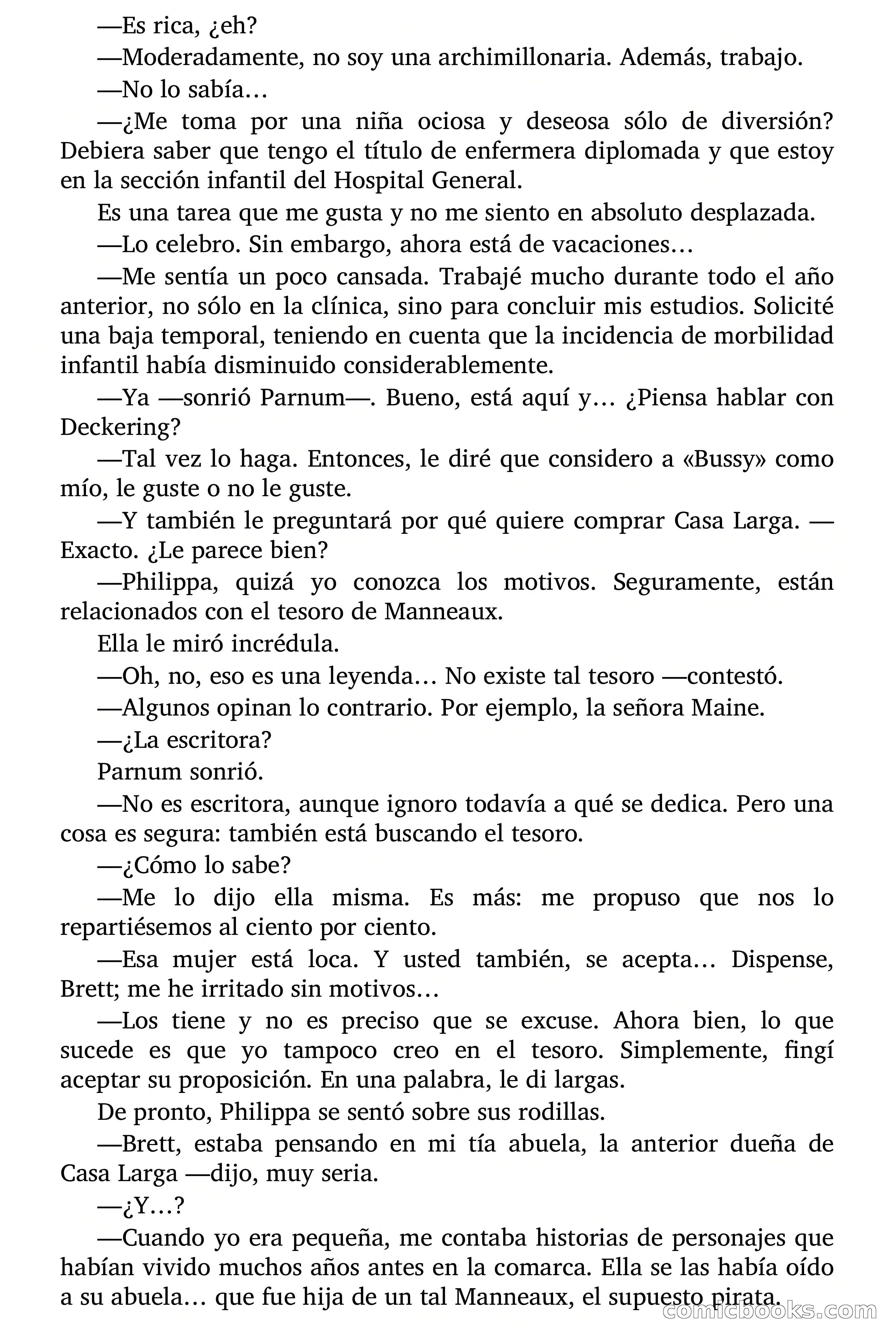 Clark Carrados: ¡Dientes! — page 49 of 79