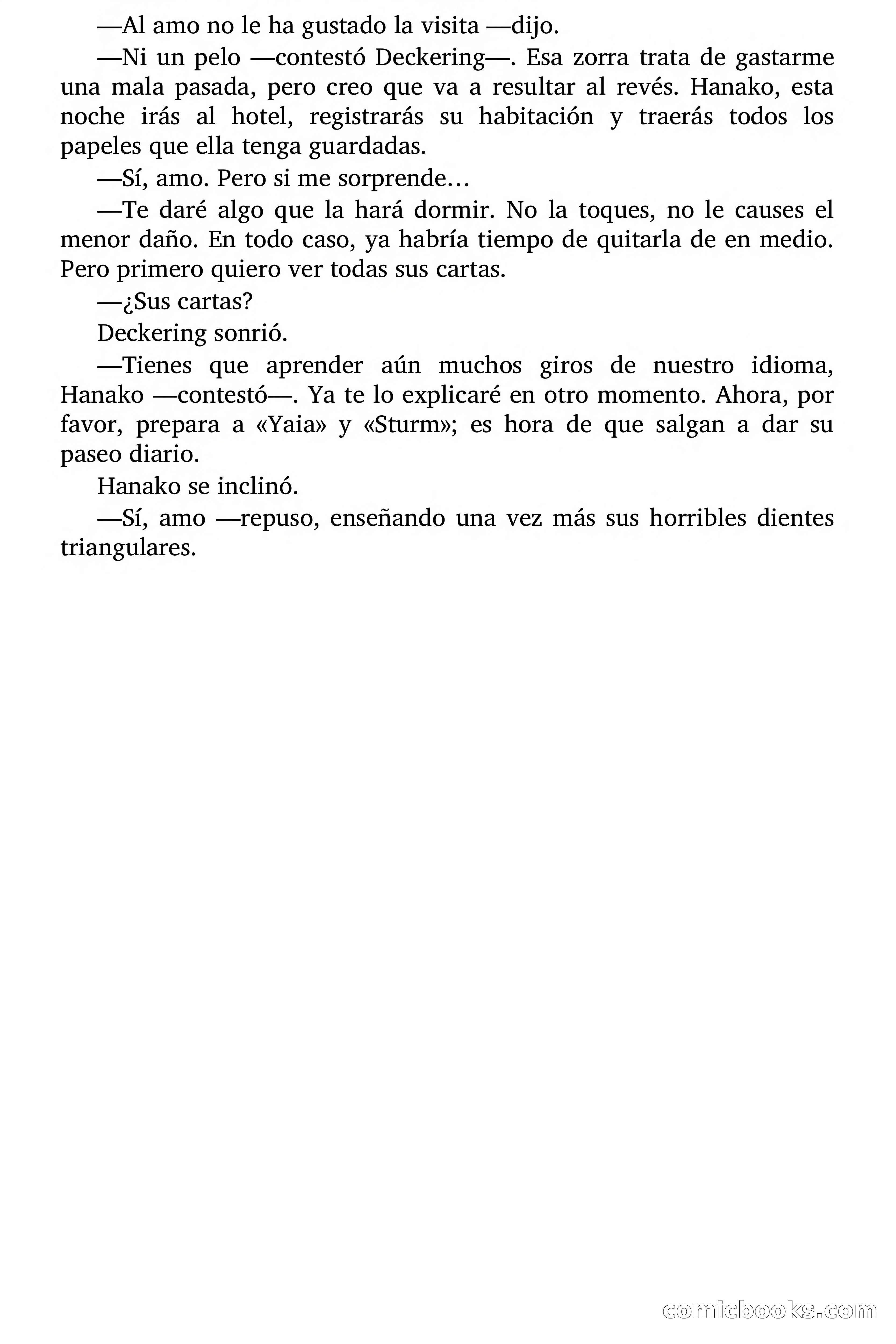Clark Carrados: ¡Dientes! — page 53 of 79