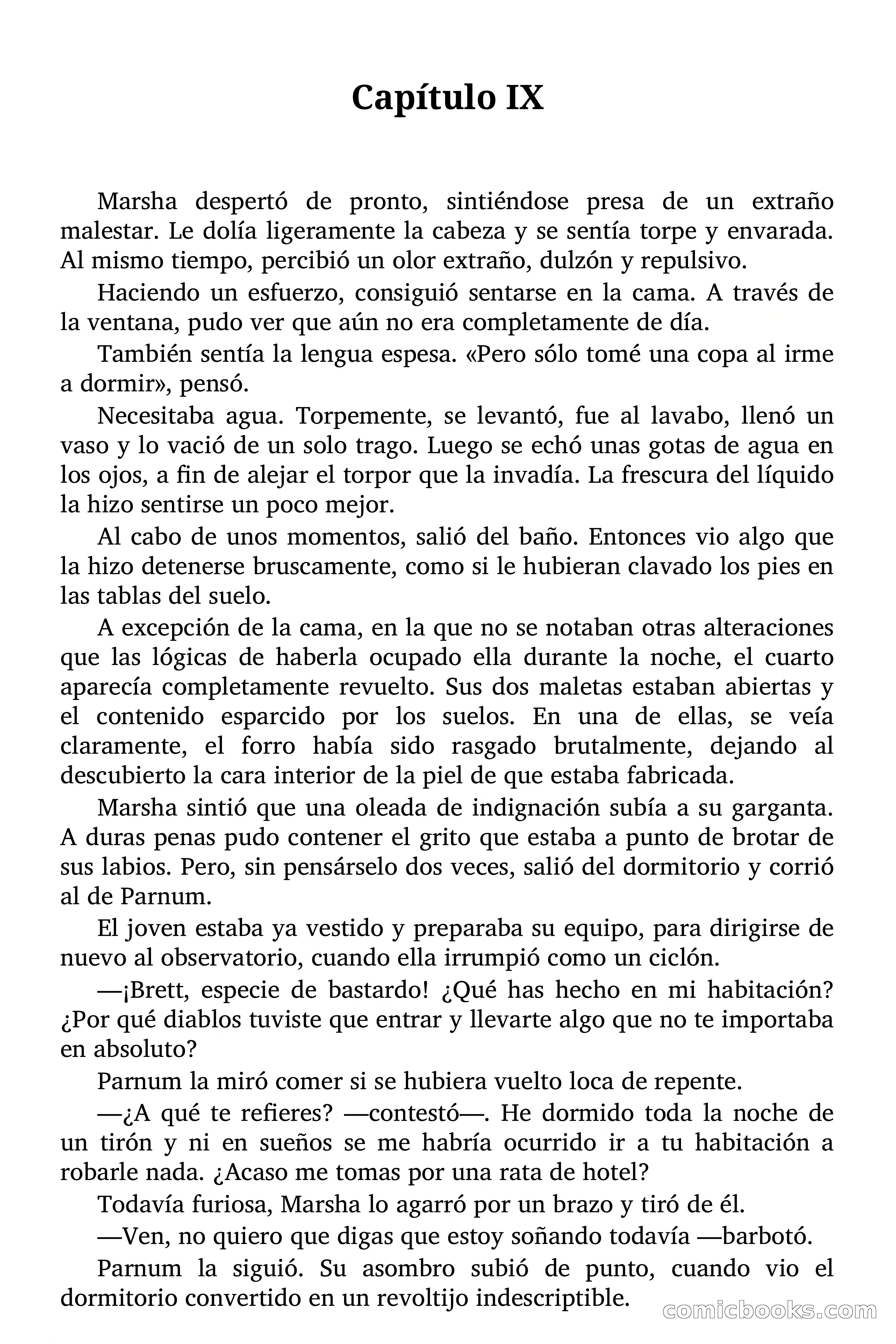 Clark Carrados: ¡Dientes! — page 54 of 79