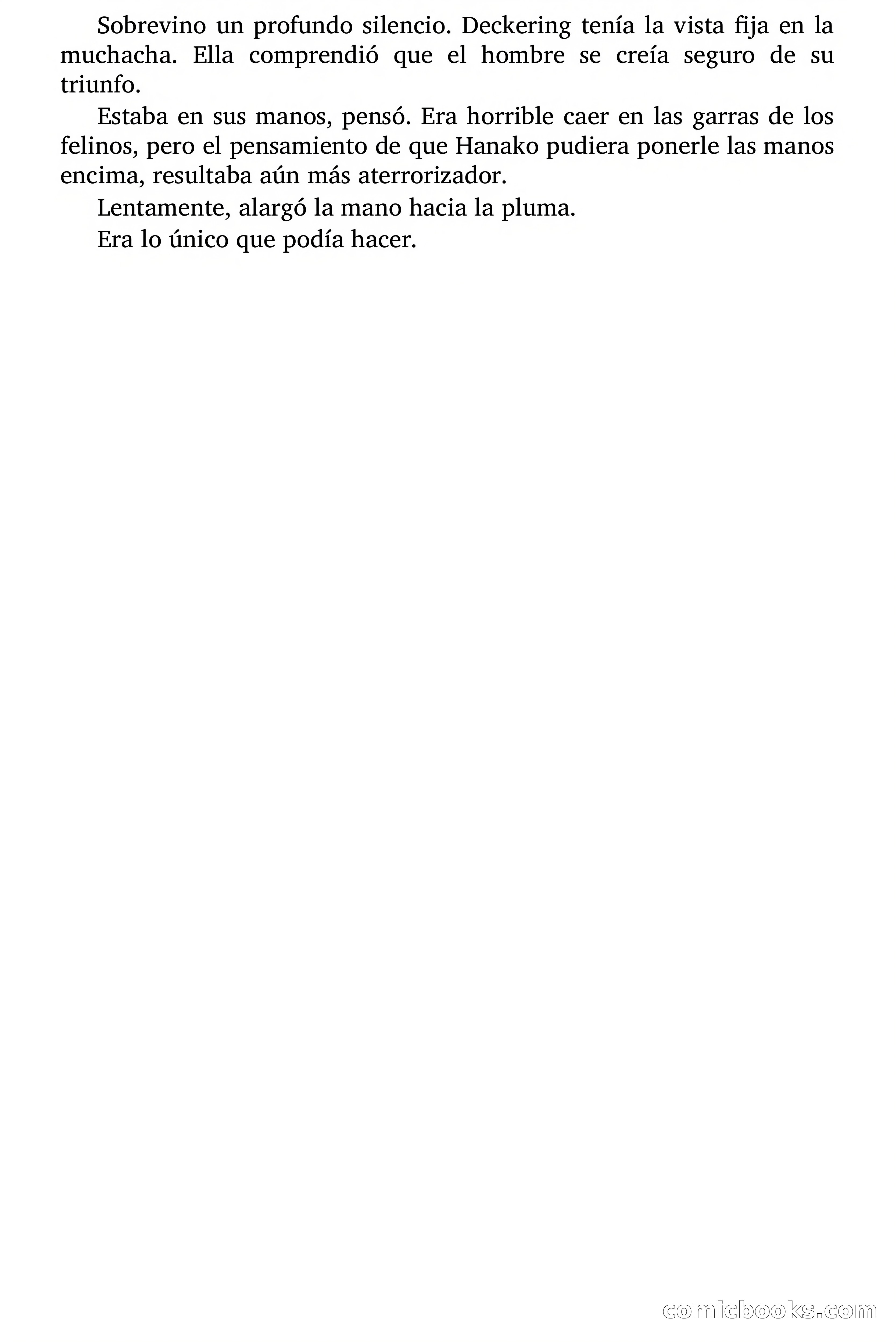 Clark Carrados: ¡Dientes! — page 72 of 79