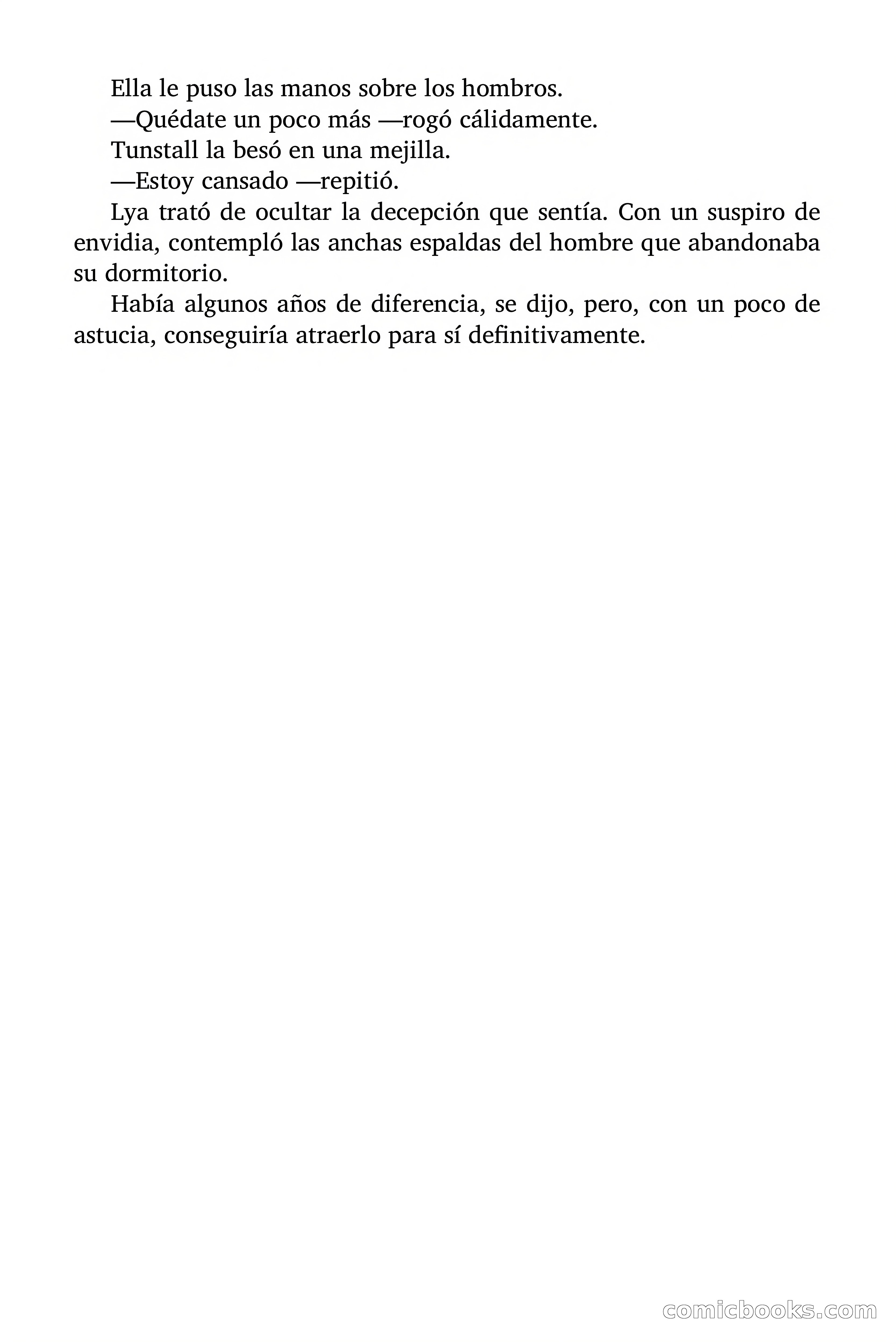 Selección Terror: Hombres rotos — page 61 of 99