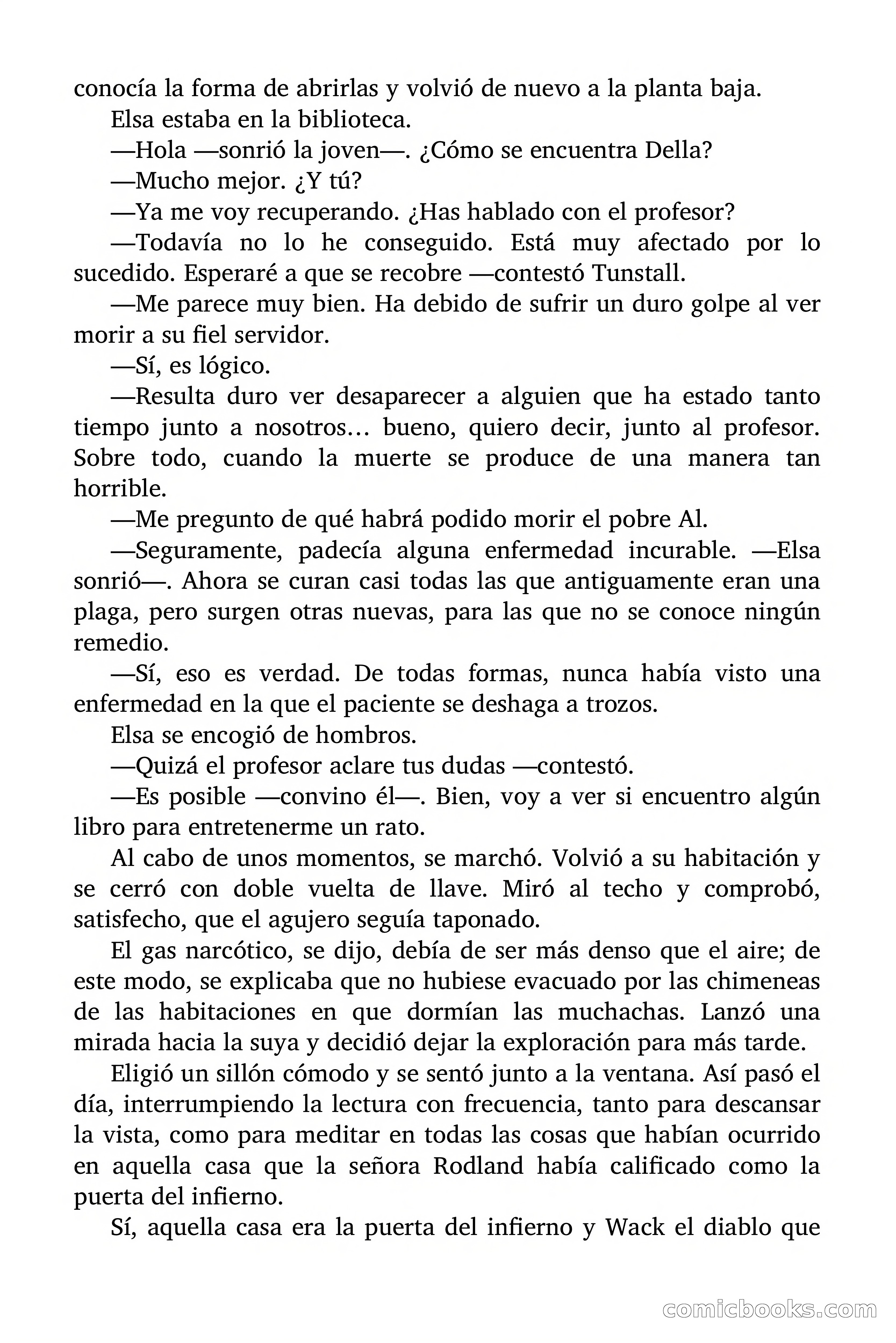 Selección Terror: Hombres rotos — page 82 of 99