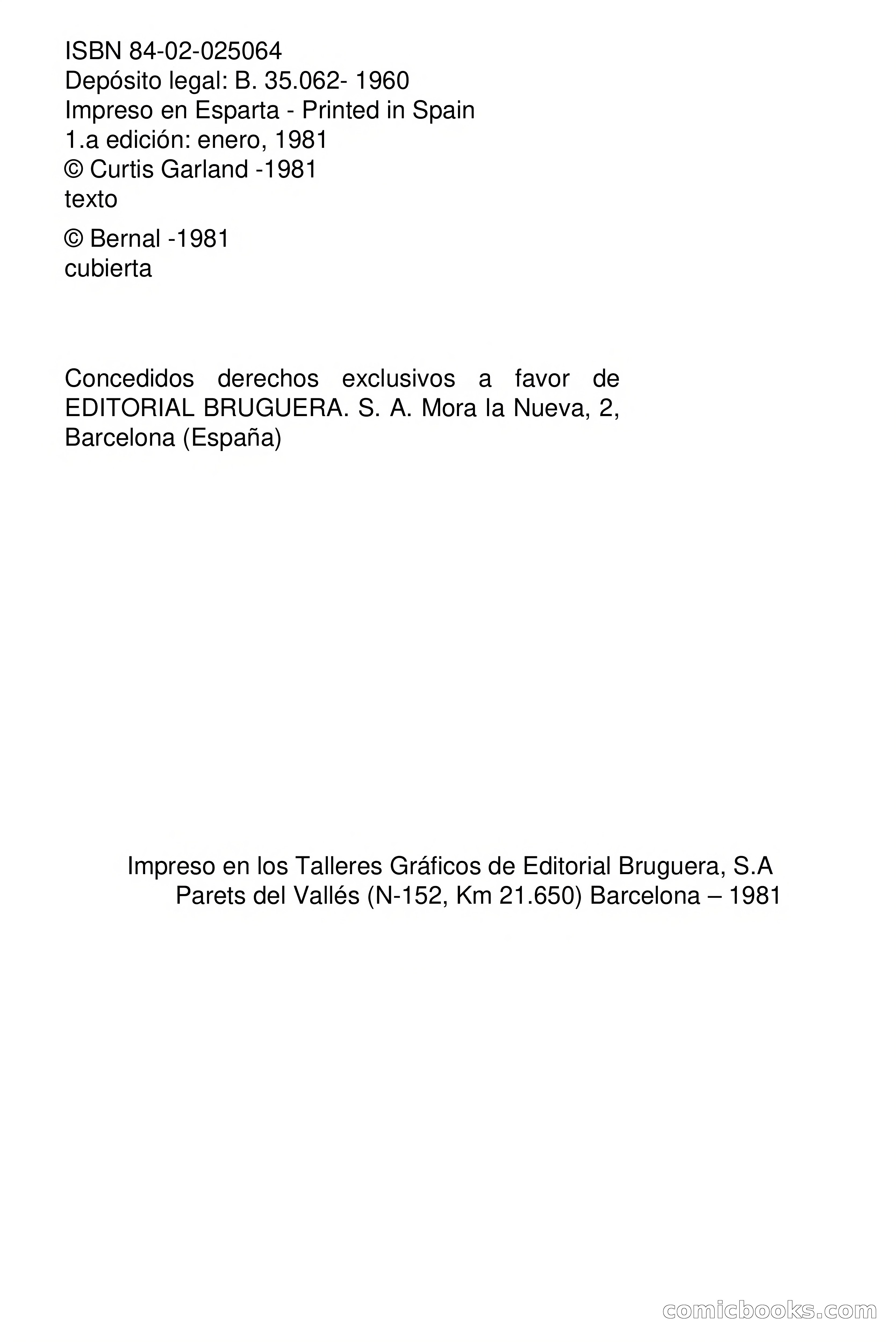 Hotel de Horrores — page 4 of 72