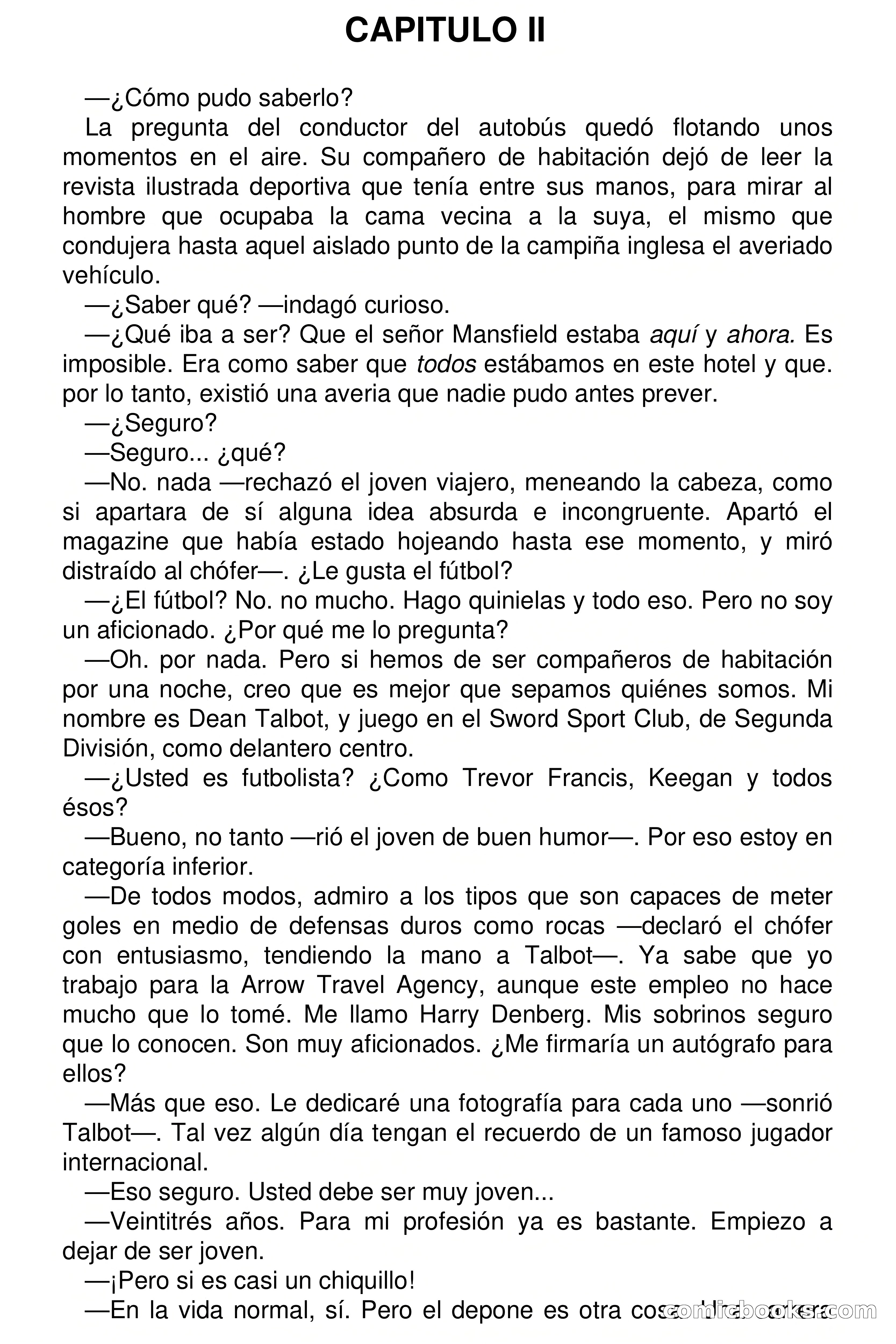 Hotel de Horrores — page 12 of 72