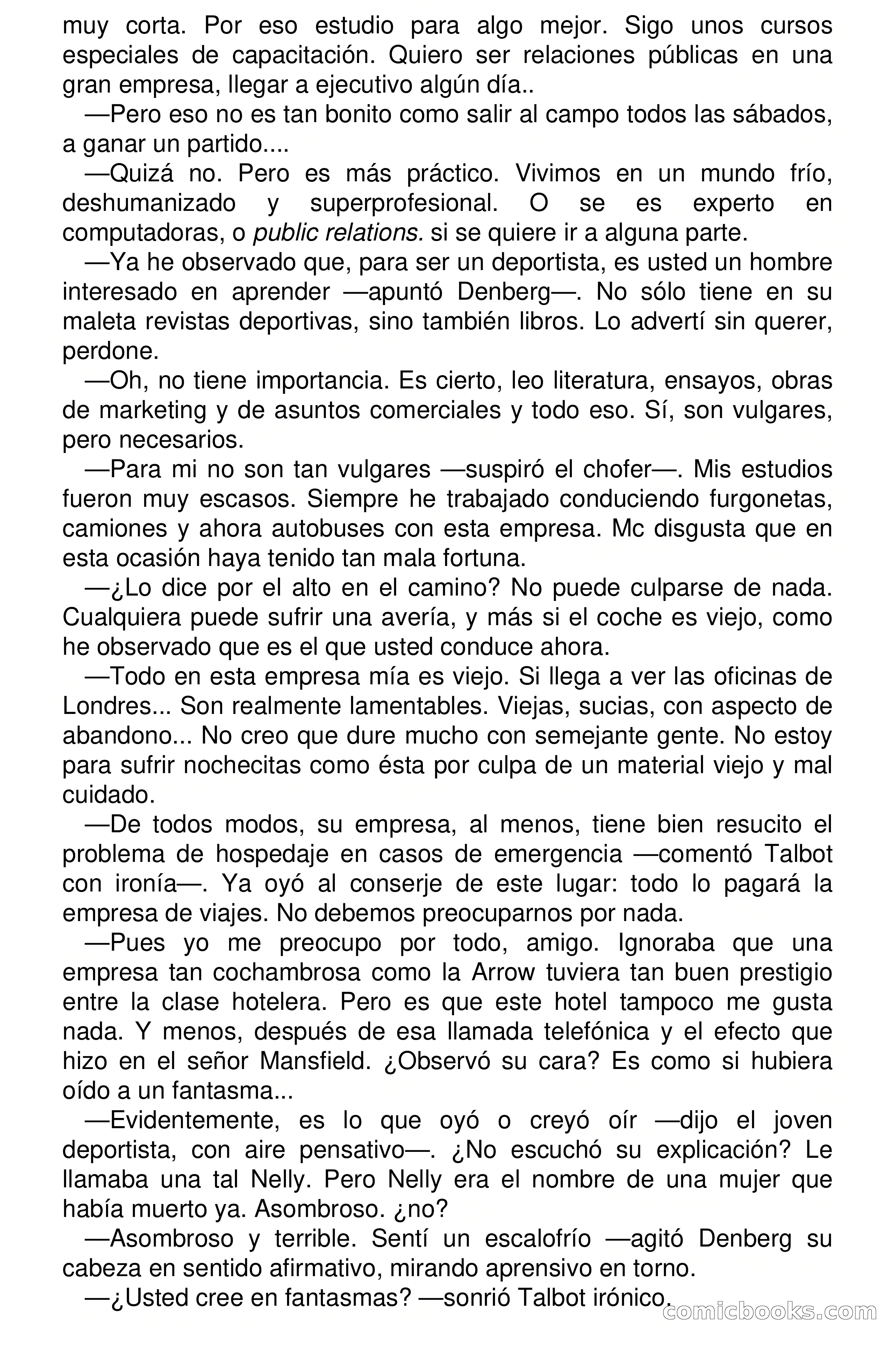 Hotel de Horrores — page 13 of 72